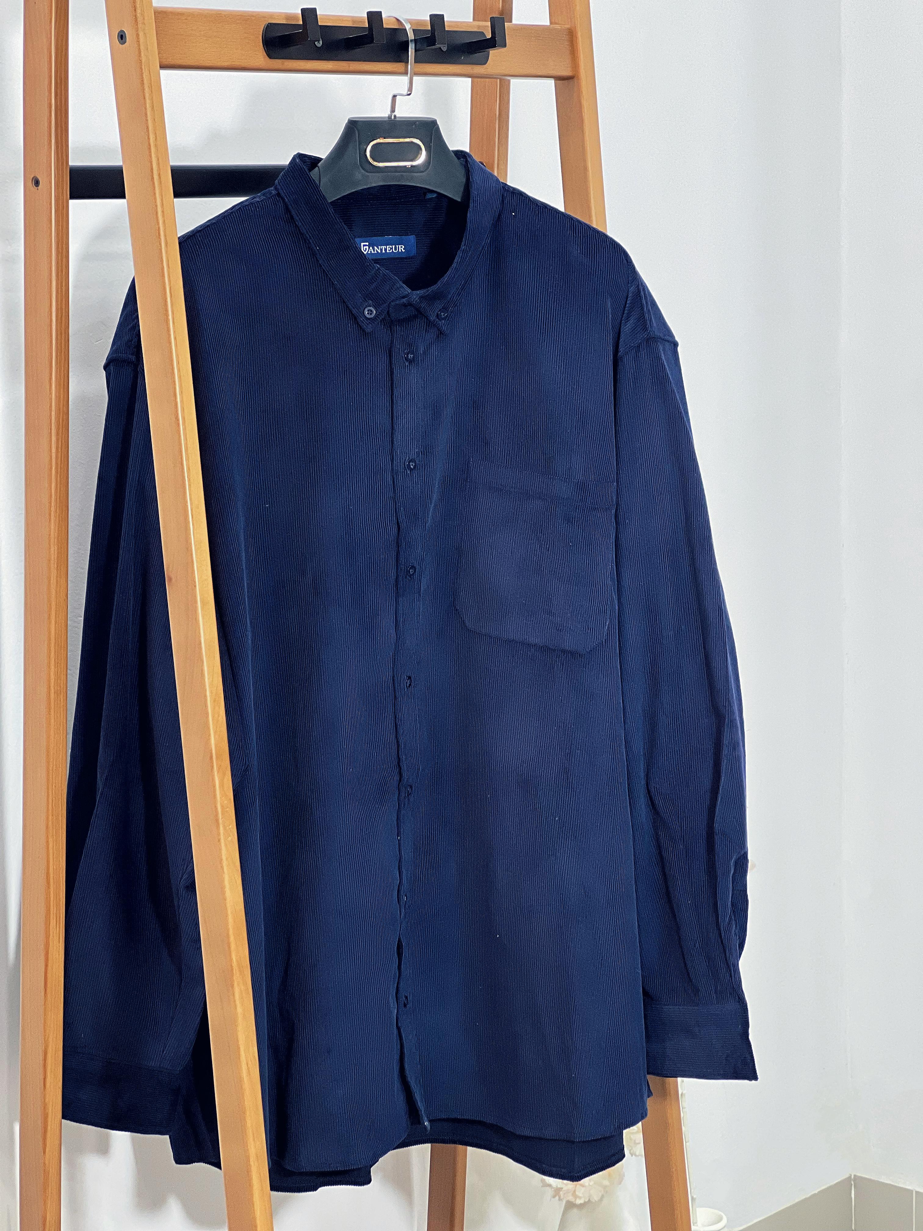 surchemise homme
