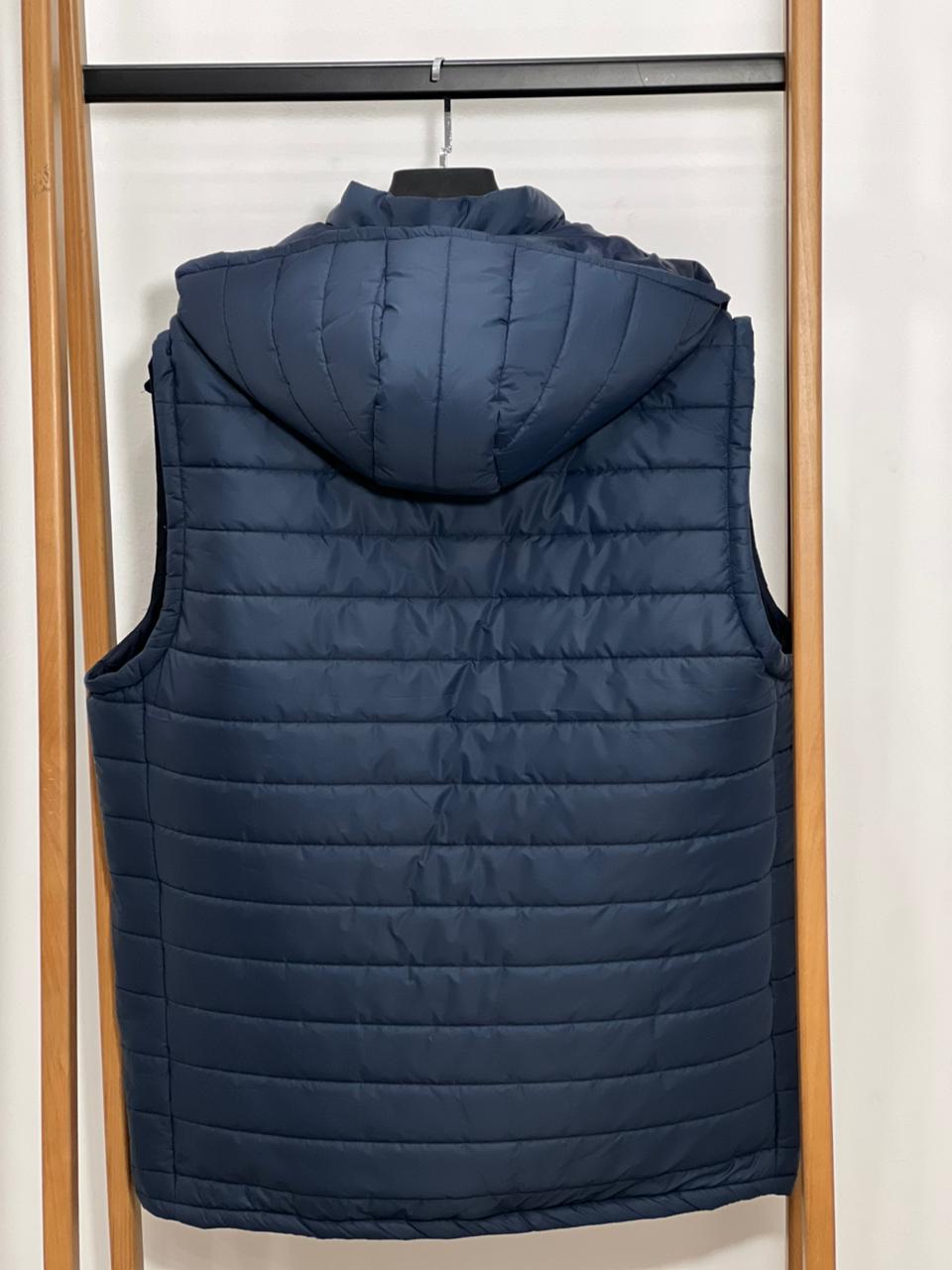 Bombers  sans manches  