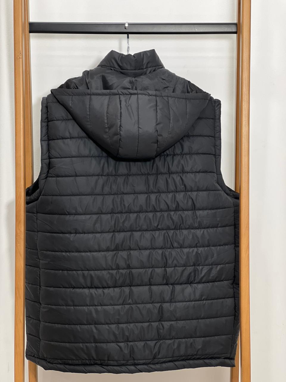 Bombers  sans manches  