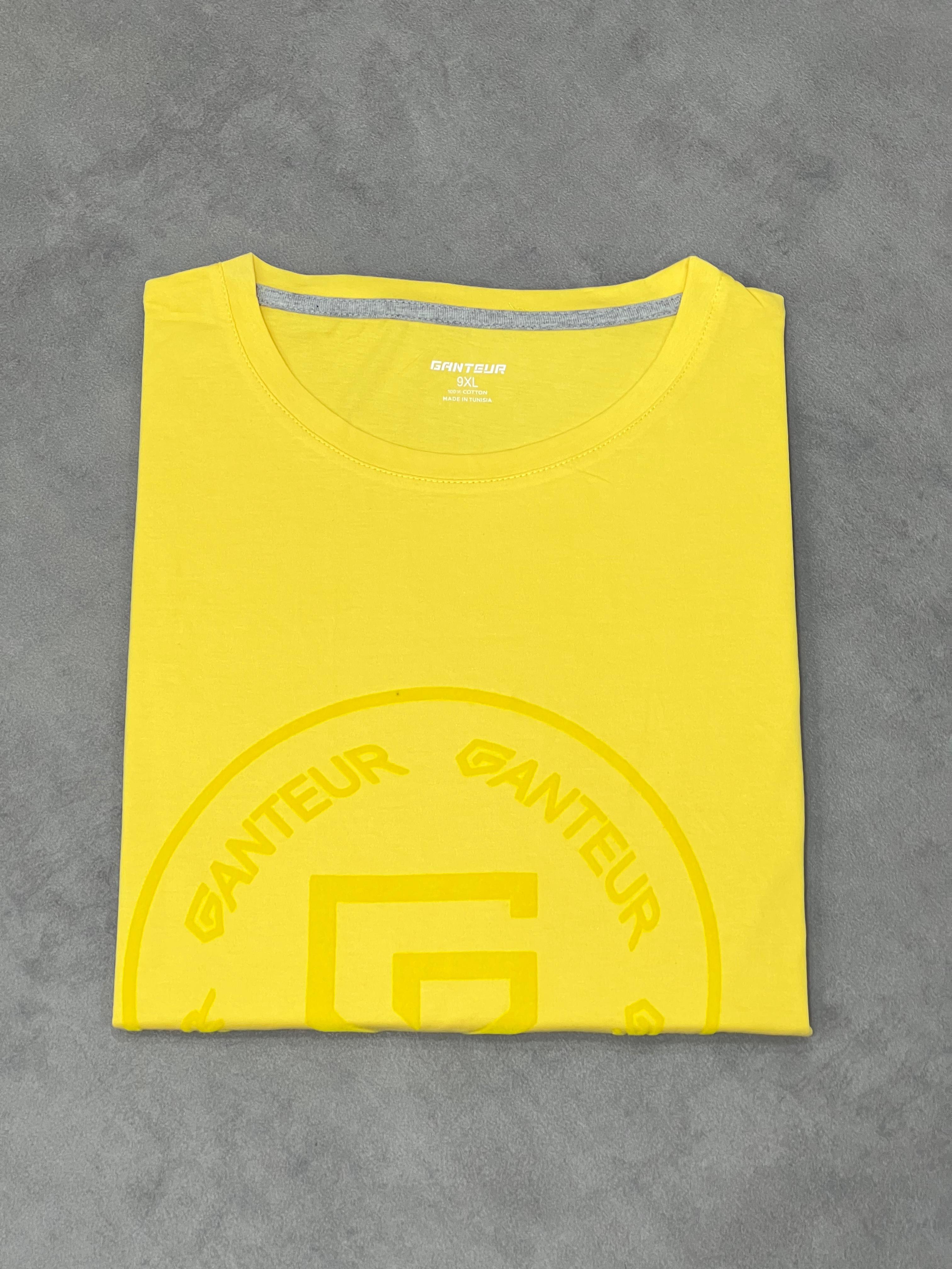 T-shirt Ganteur
