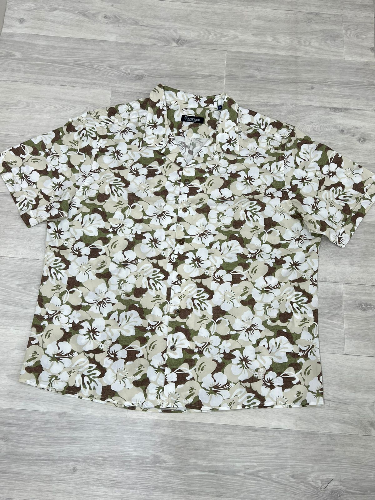 Chemise de plage