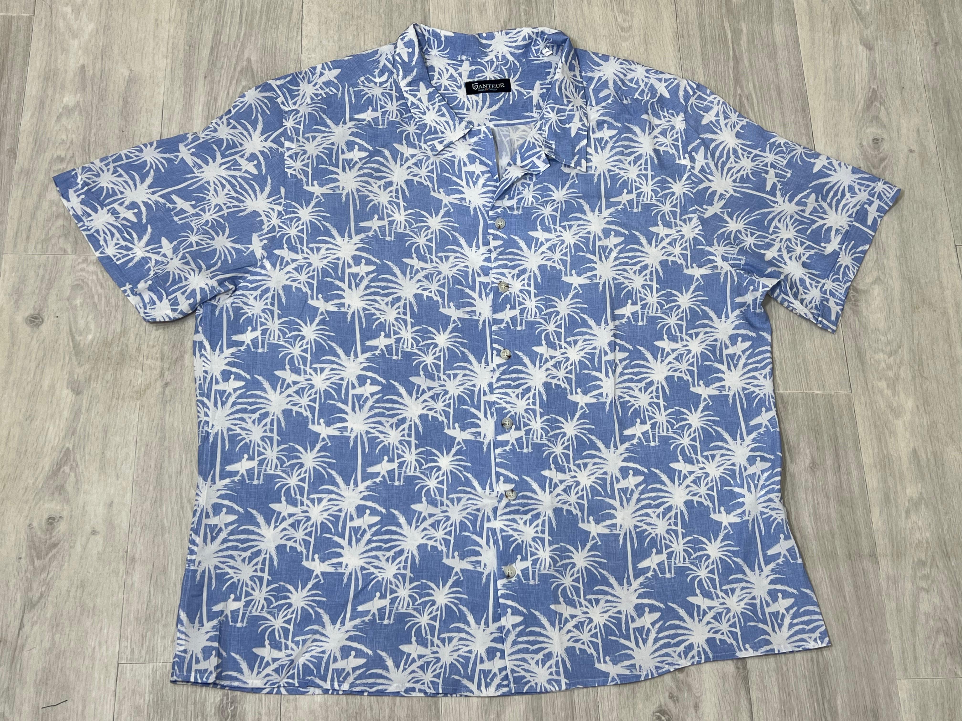 Chemise de plage