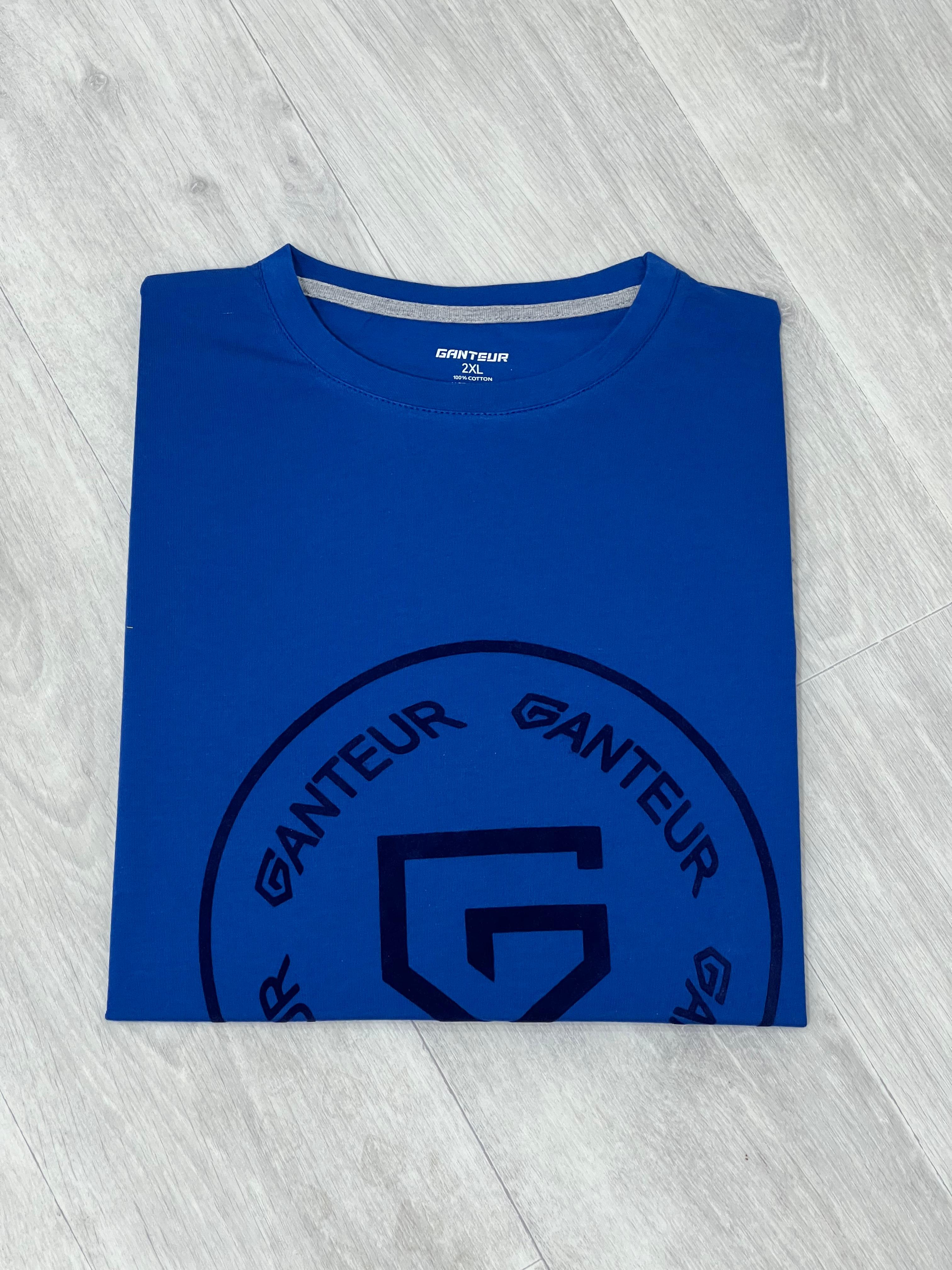 T-shirt Ganteur