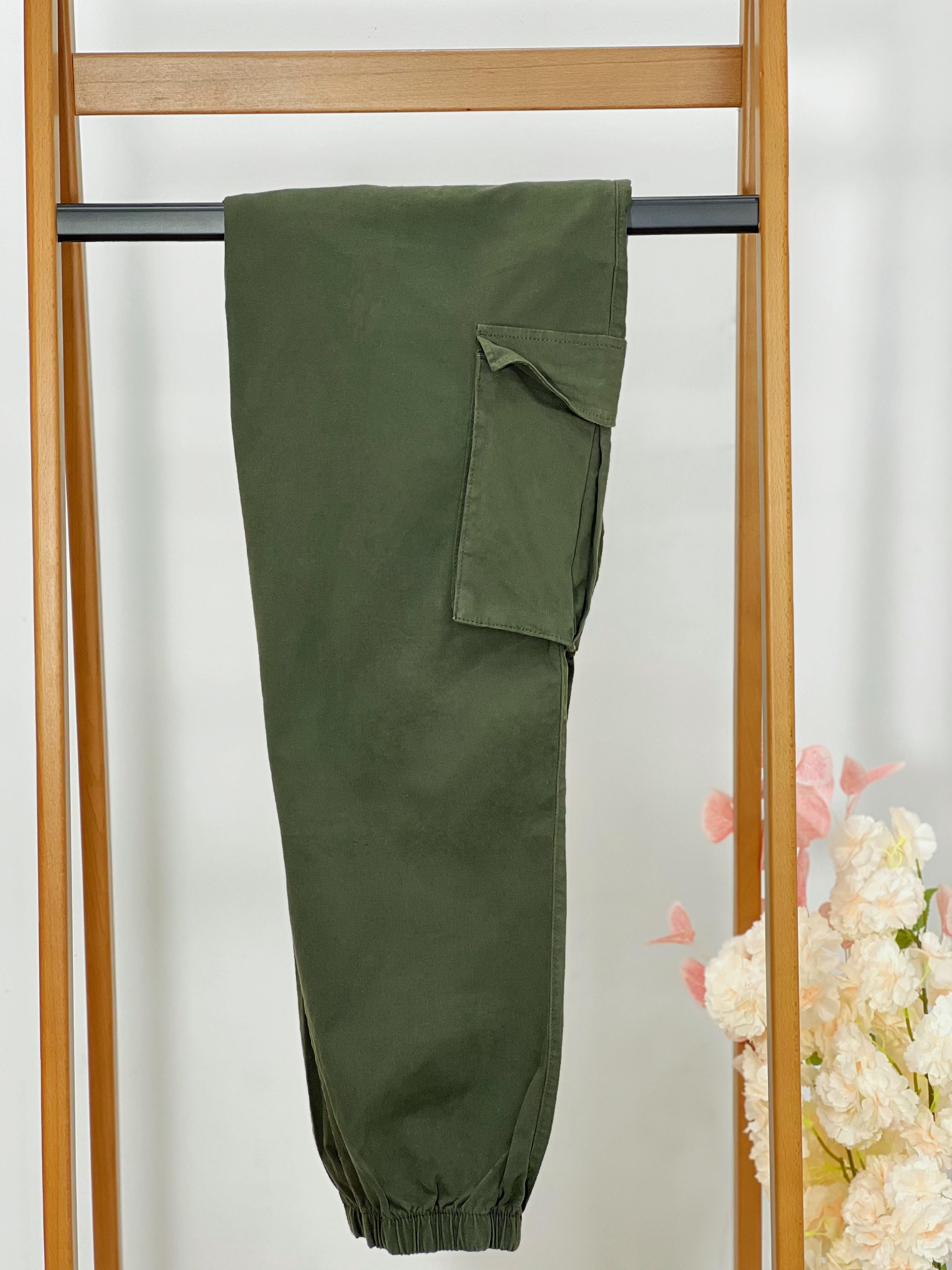 Pantalon Cargo 