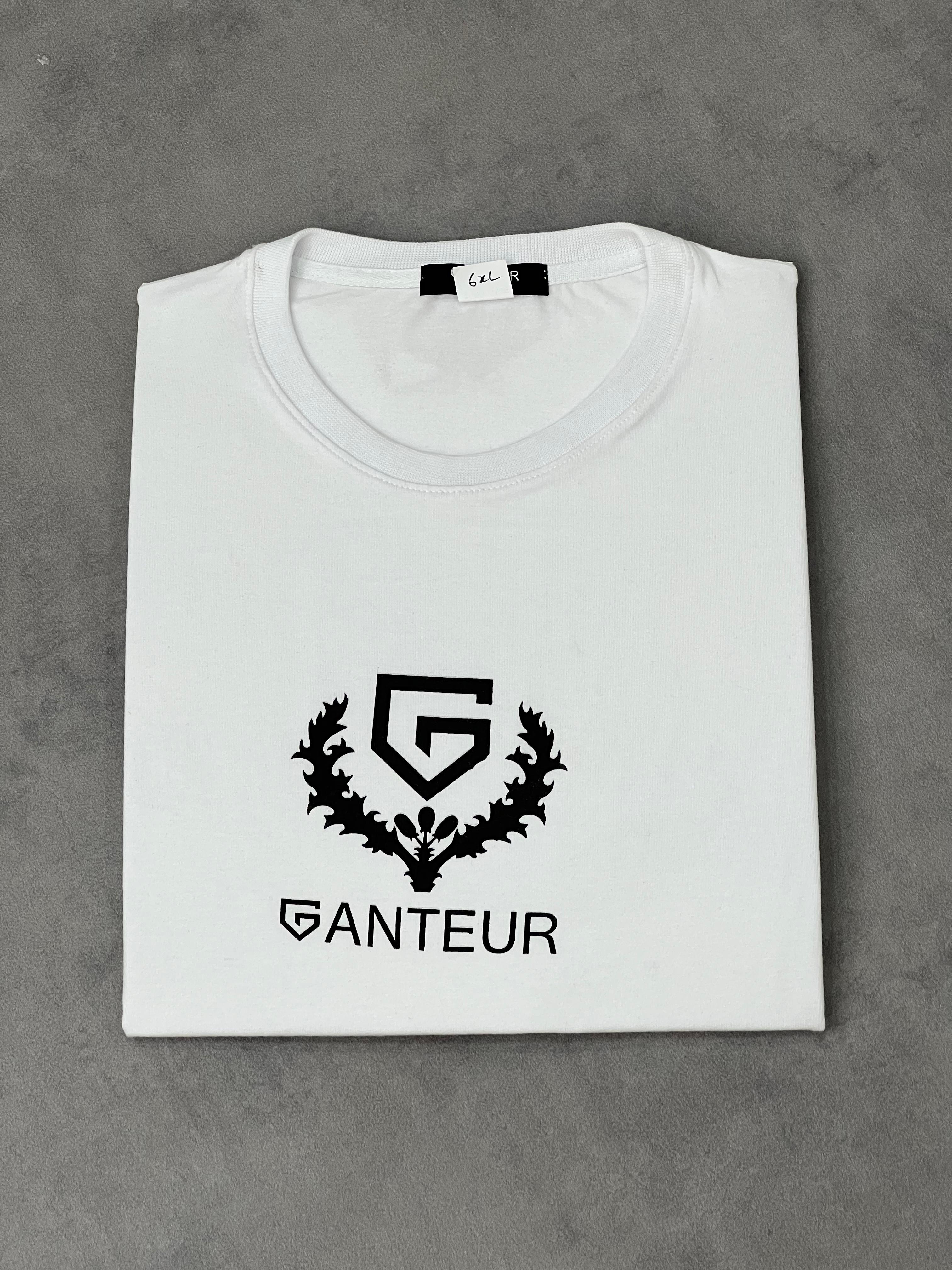T-shirt Ganteur 