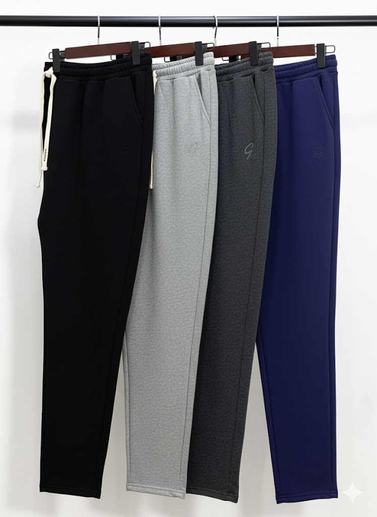 Pantalons jogging