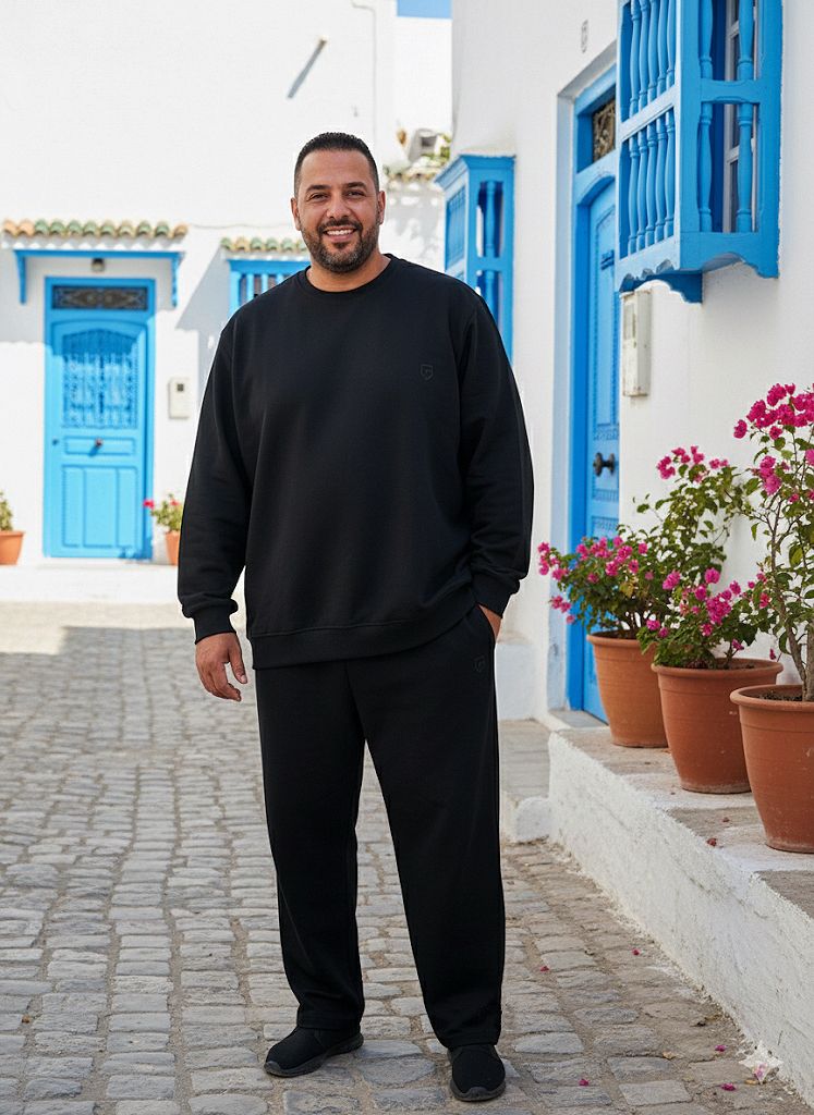 Survêtement homme (pull+pantalon)
