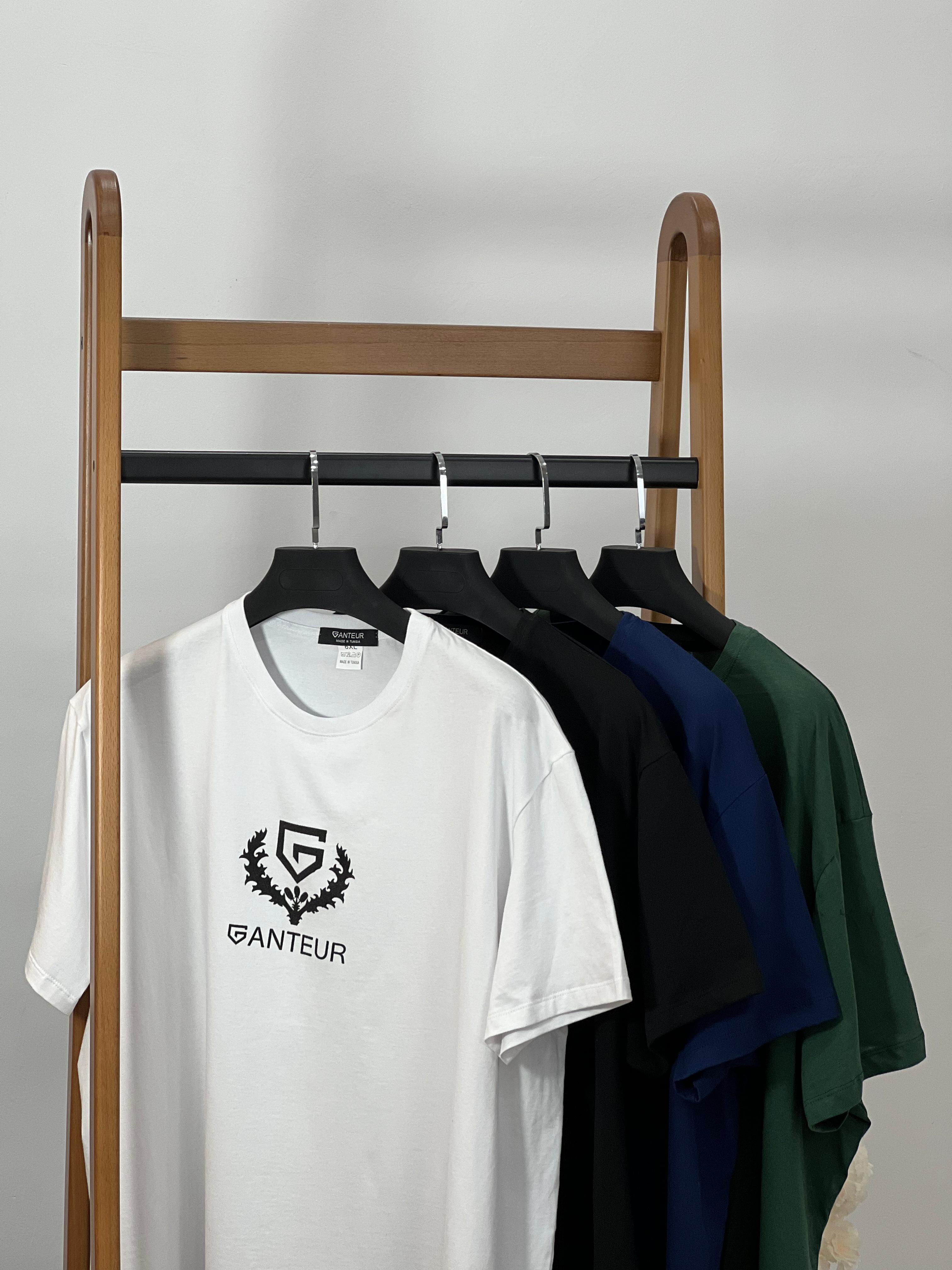 T-shirt Ganteur 