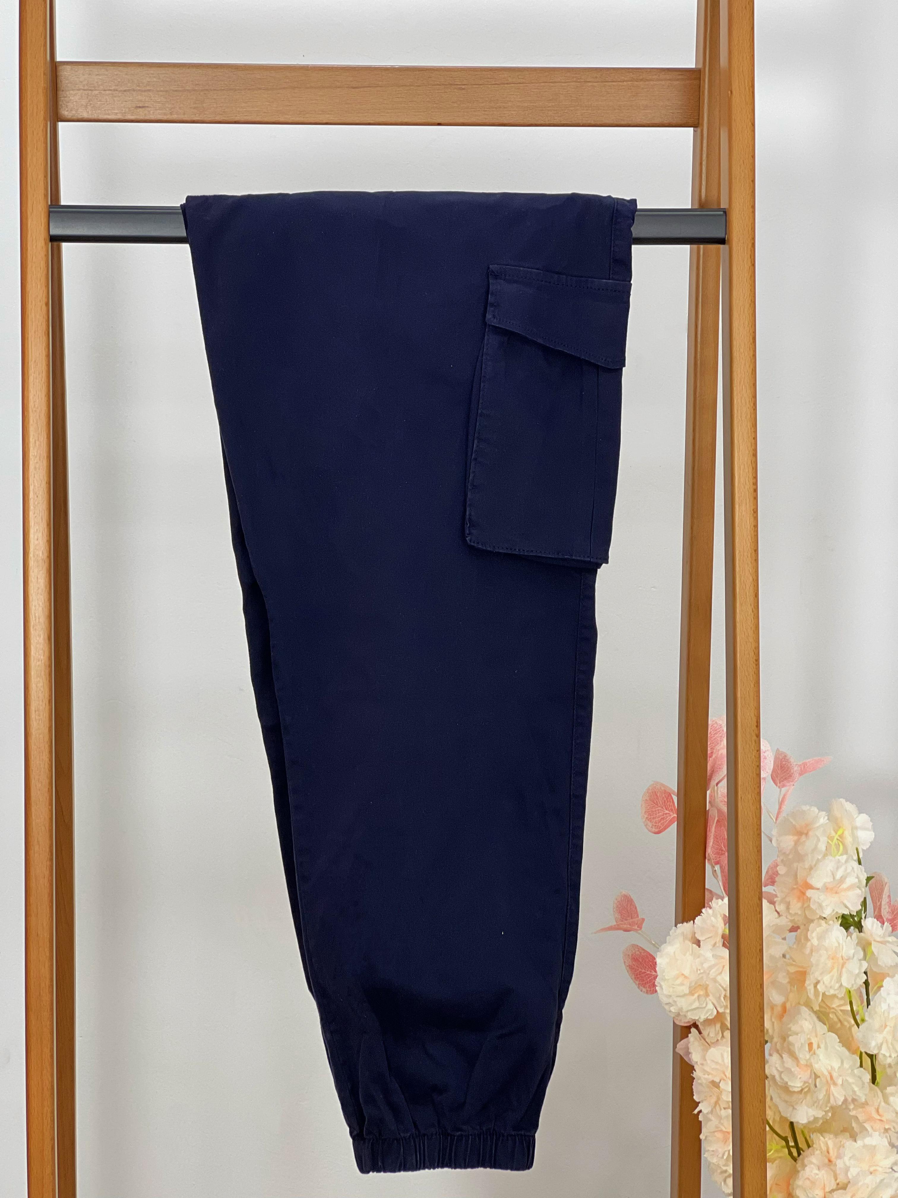 Pantalon Cargo 