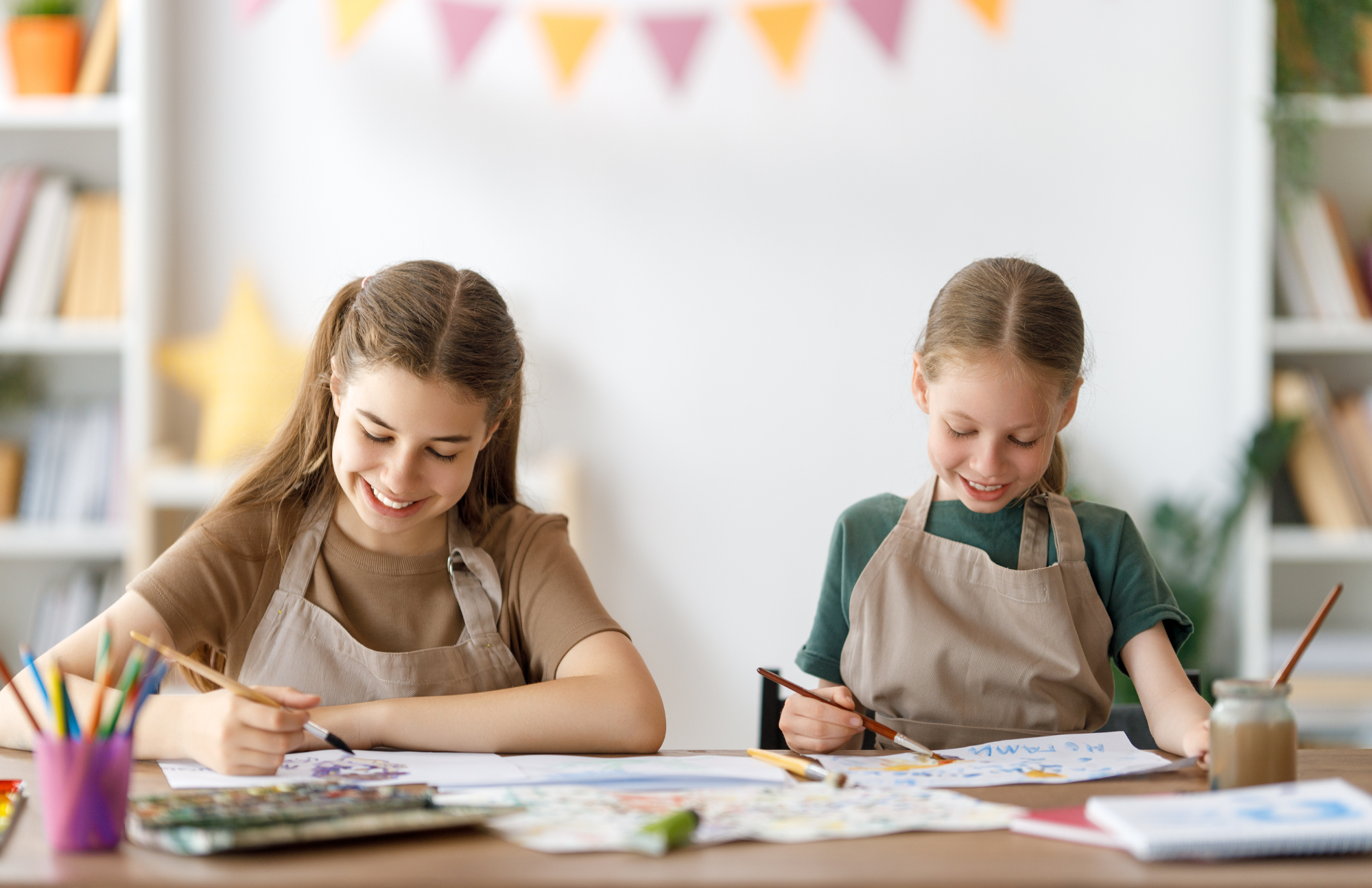 Small group sessions