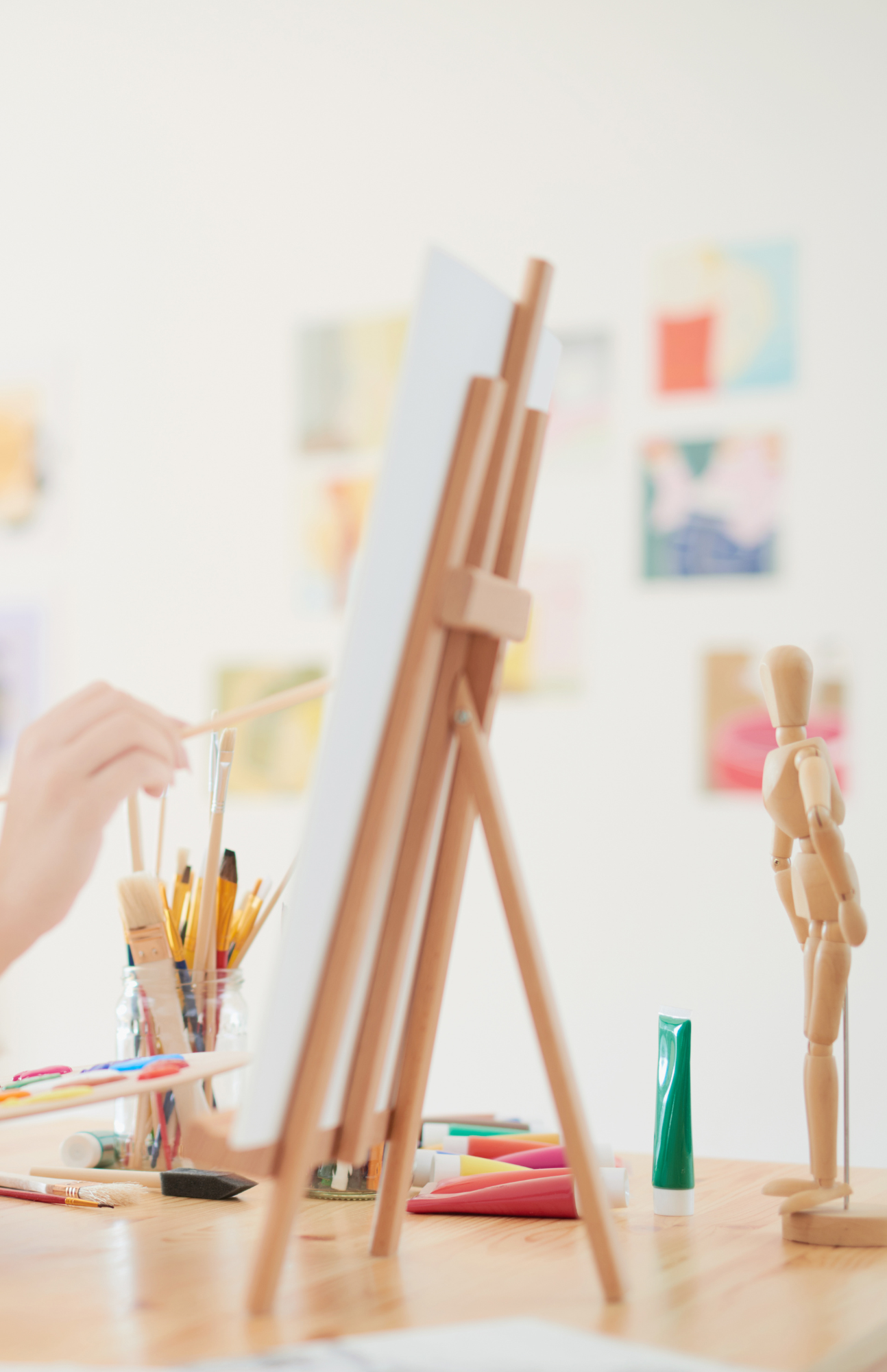 Private one-on-one sessions