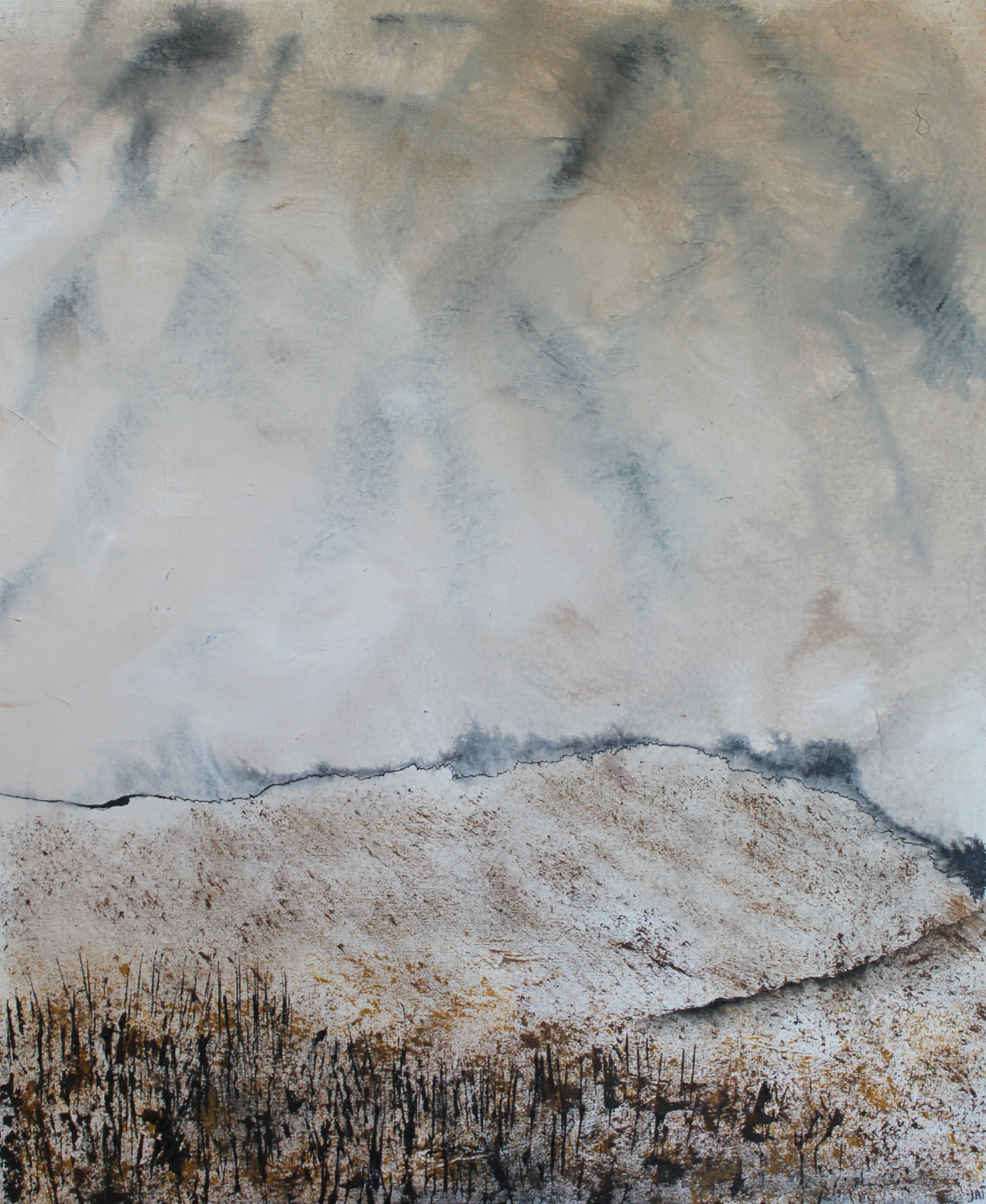 Domptée par la douceur 60 x 73 cm