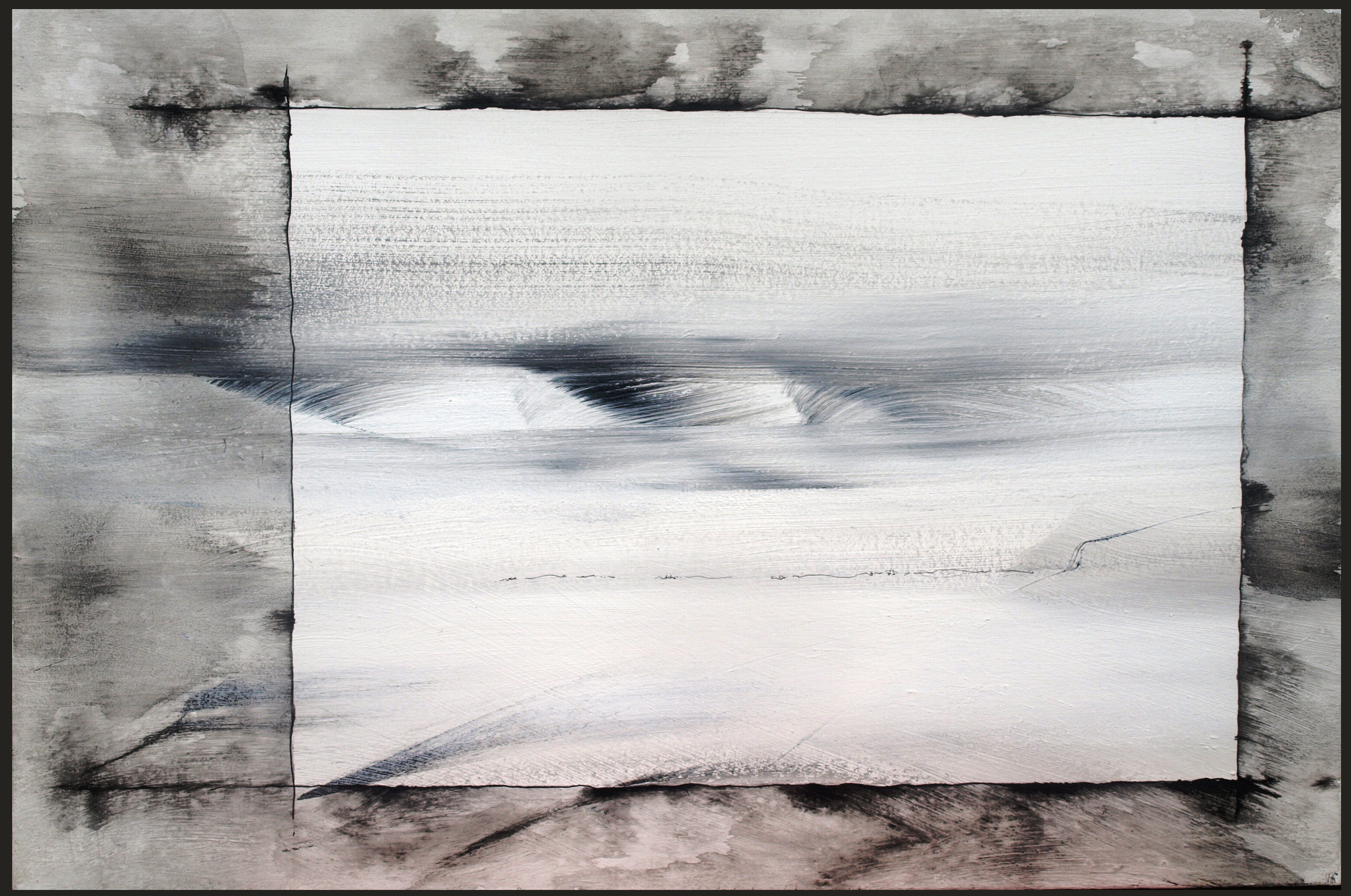  "Malgré nos yeux fermés"