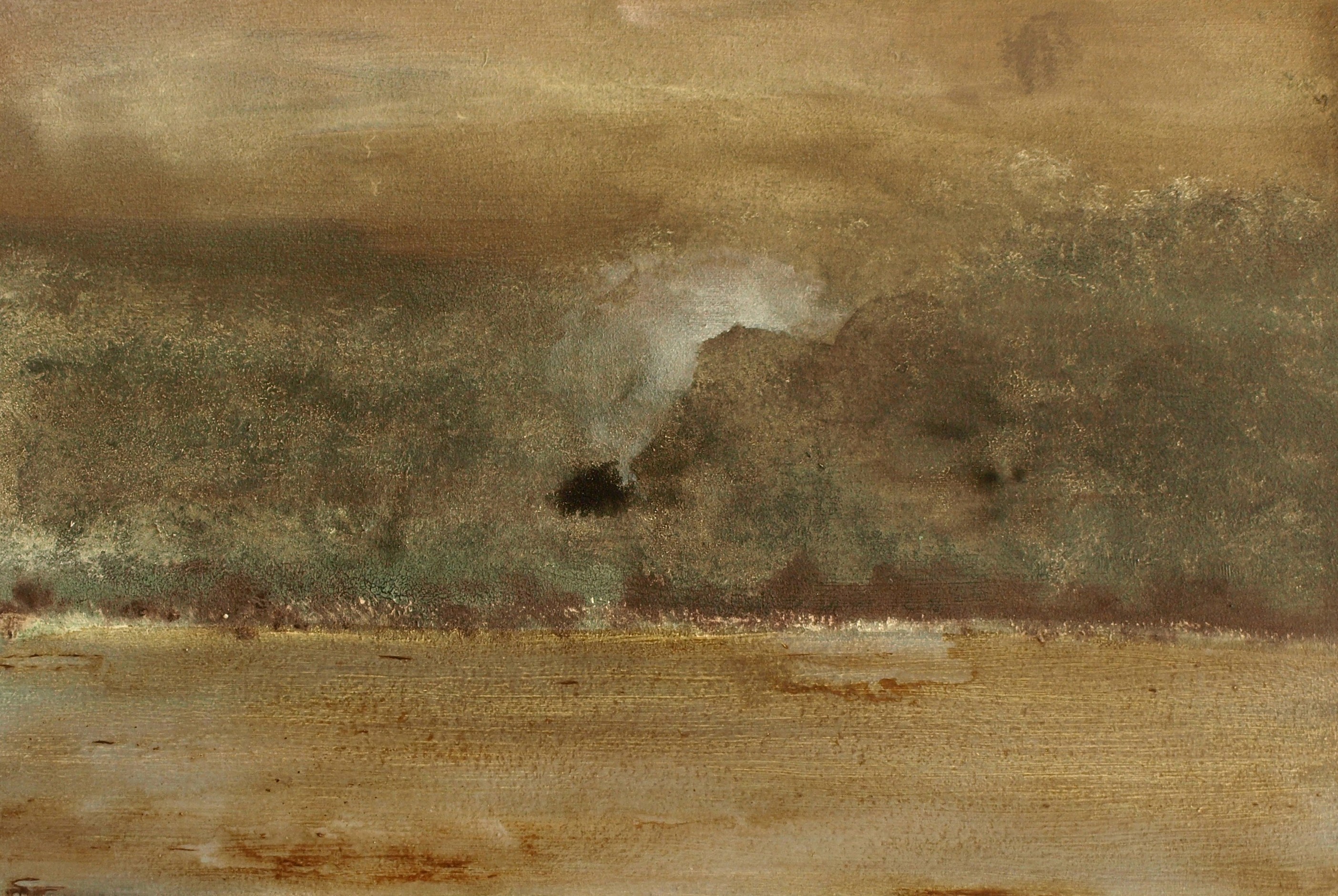 "Une solitude plus grande"