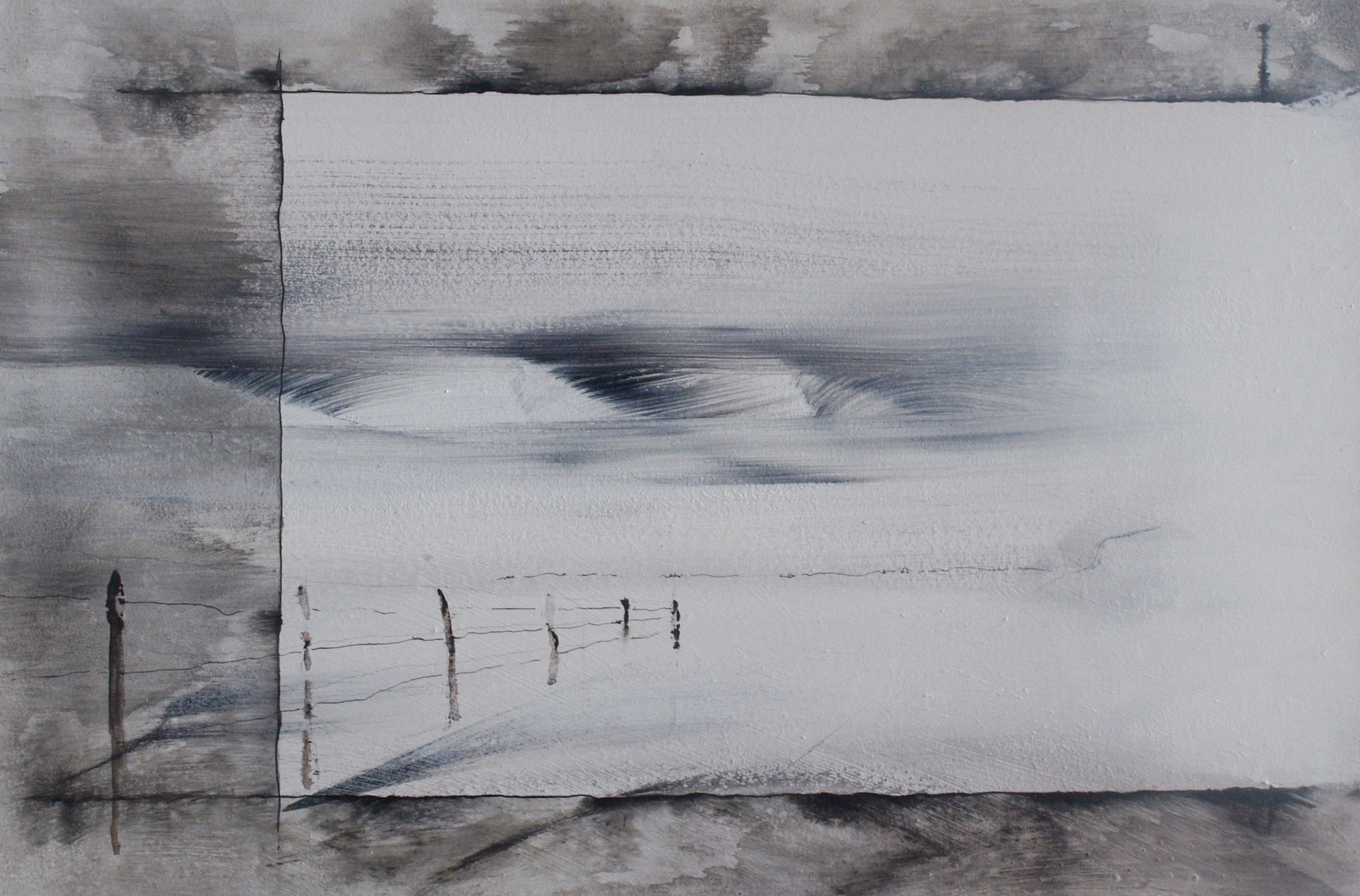 "Mes yeux sont-ils fermés?"