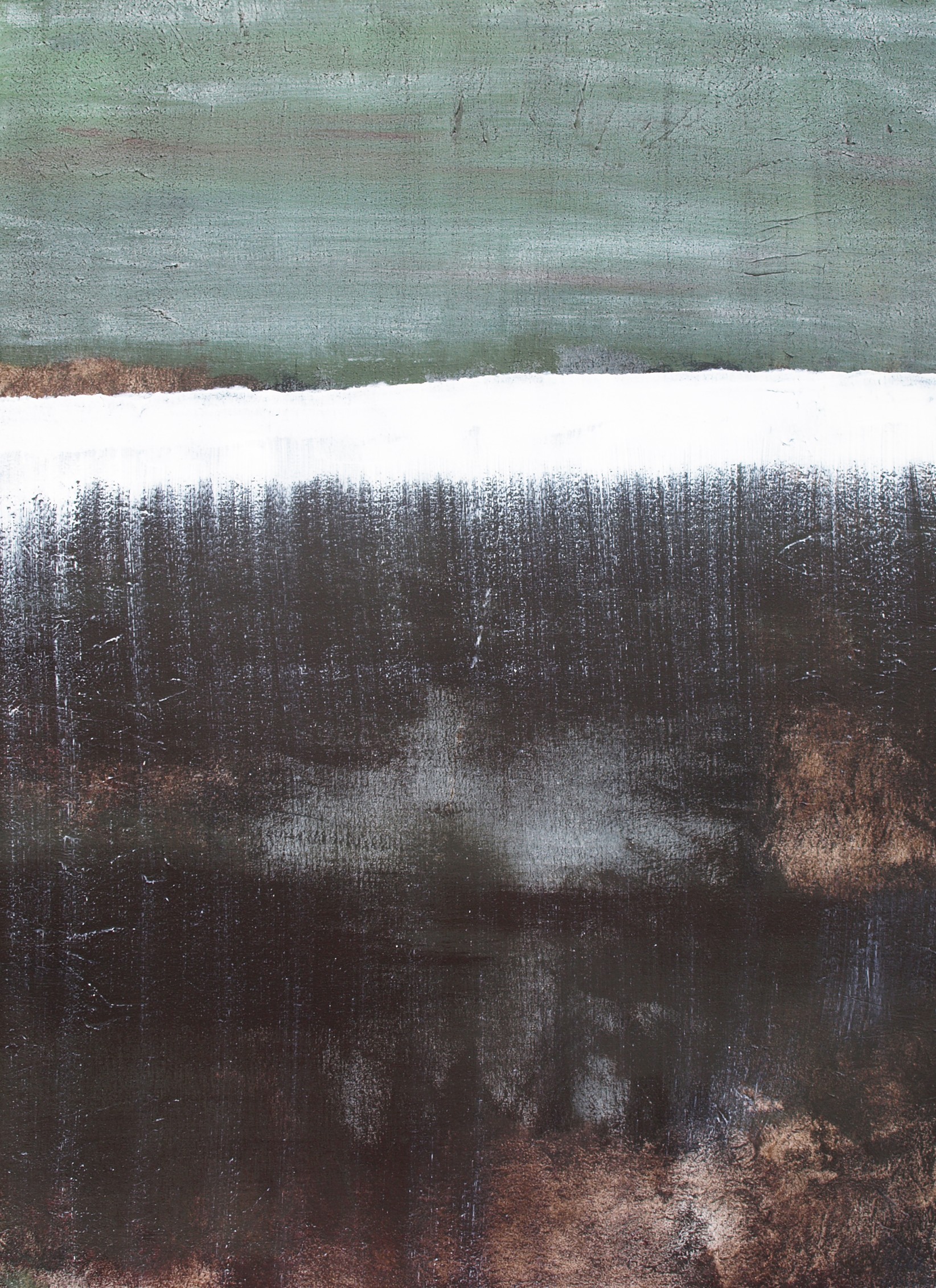 "Rêves décalés numéro 2" 100x73 cm