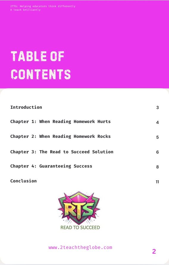 Trash Reading Logs Forever! 