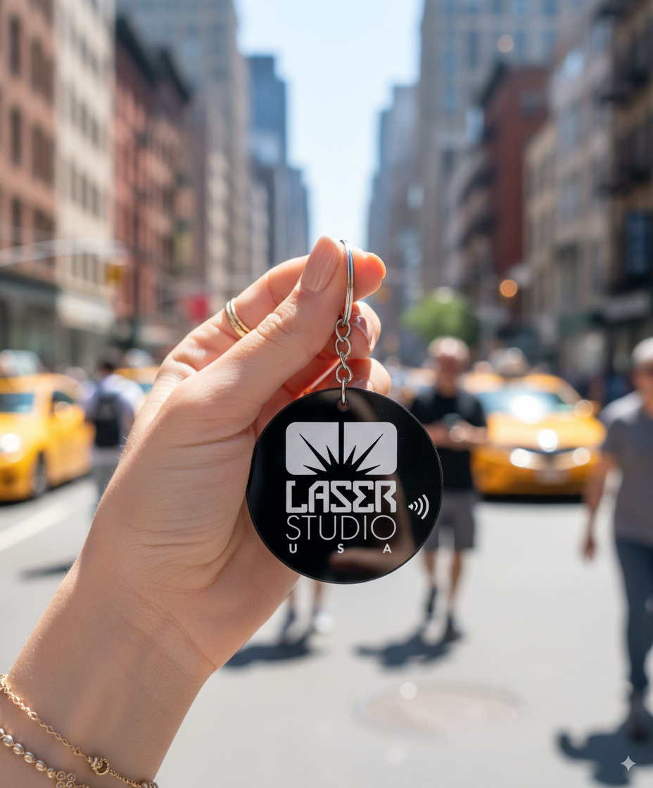 Custom Laser Cutting & Engraving