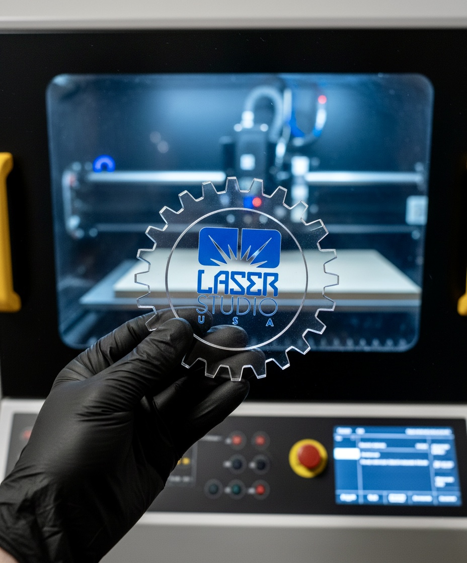 Custom Laser Cutting & Engraving