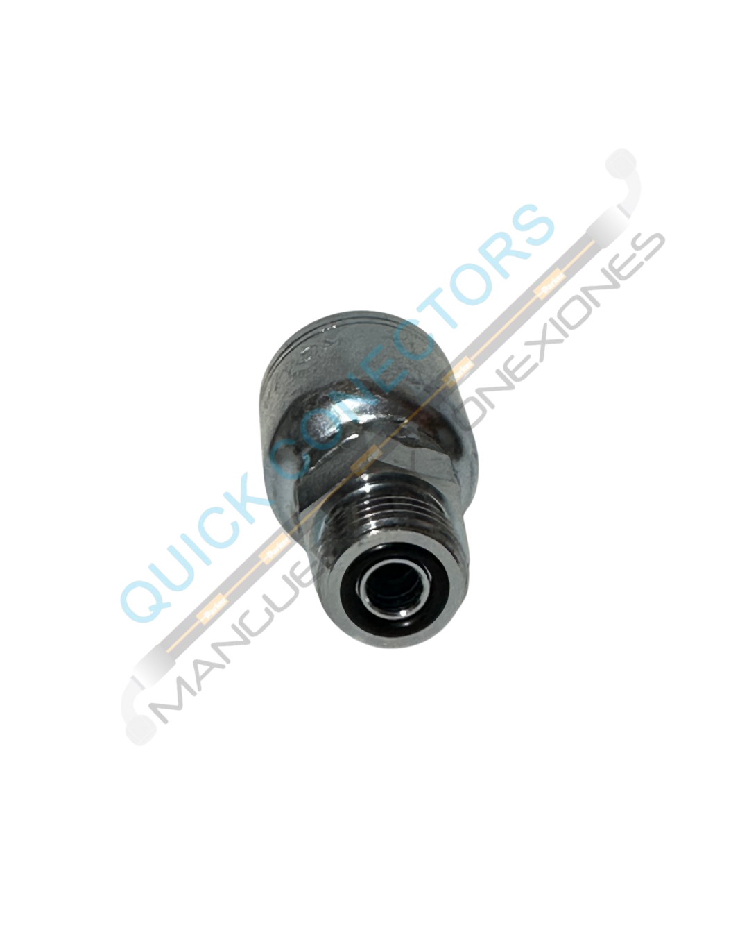 Conexión Macho Cara Plana  |  1J043