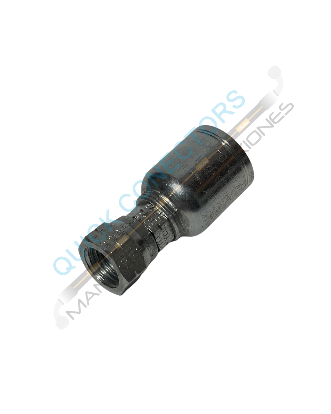 Conexión Rosca Hembra NPSM Giratoria  |  10743