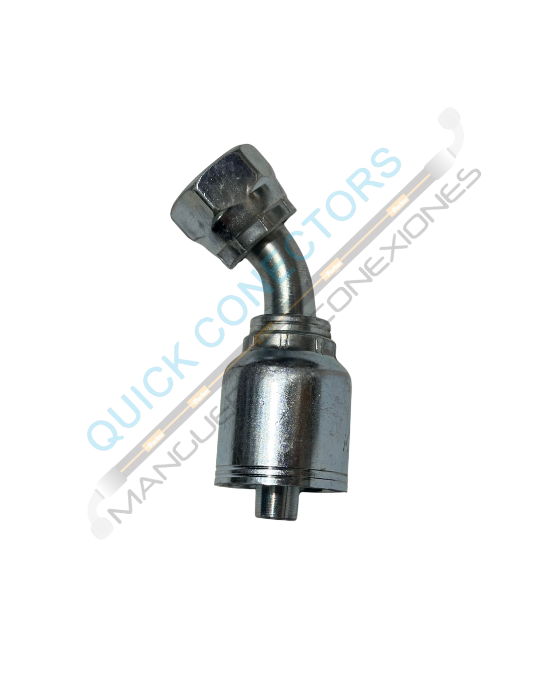 Conexión Codo 45° BSP   |  1B143