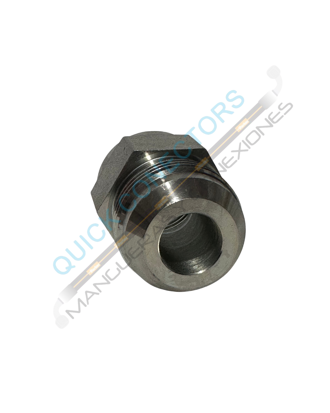 Reductor Hembra JIC / Macho JIC   |   2406 