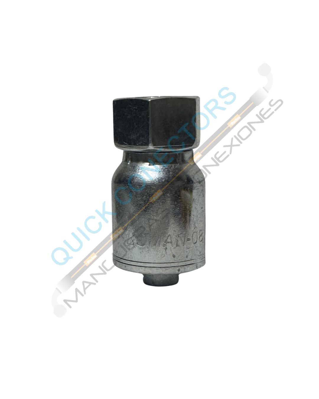 Conexión para Crimpar 15 X 1/2  |  1CA43