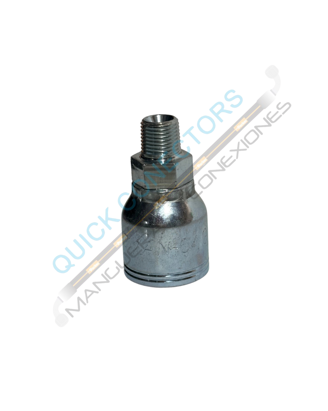 Conexión para Crimpar  |  10143