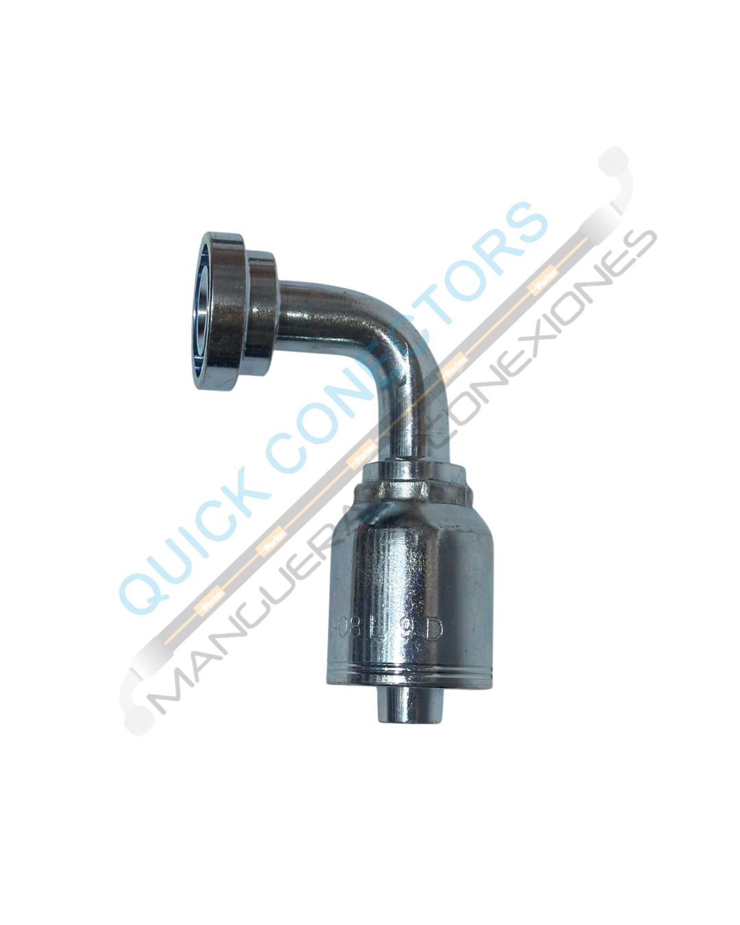 Codo 90° para Crimpar  |  11943