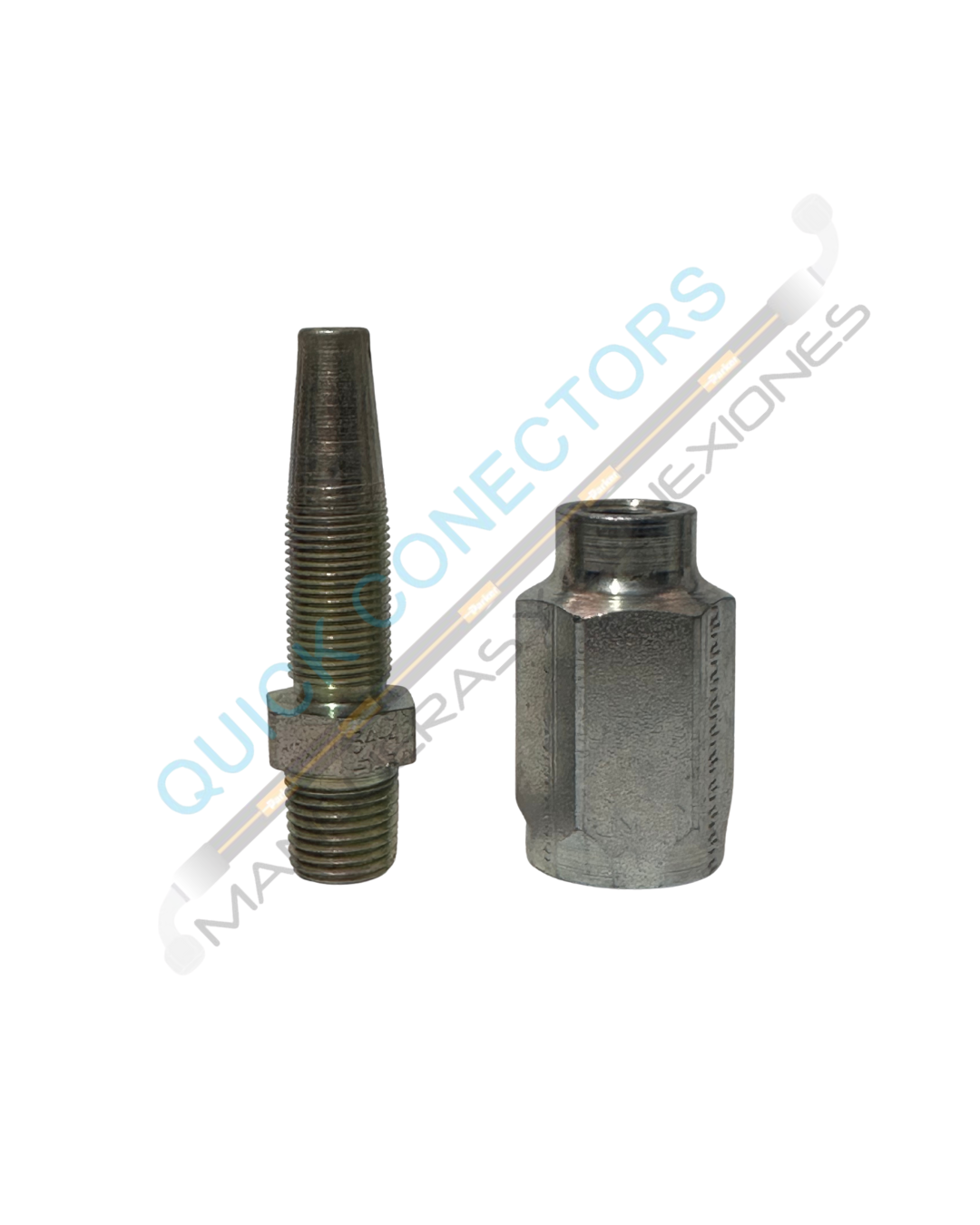 Conexión Macho Reusable   |    20130