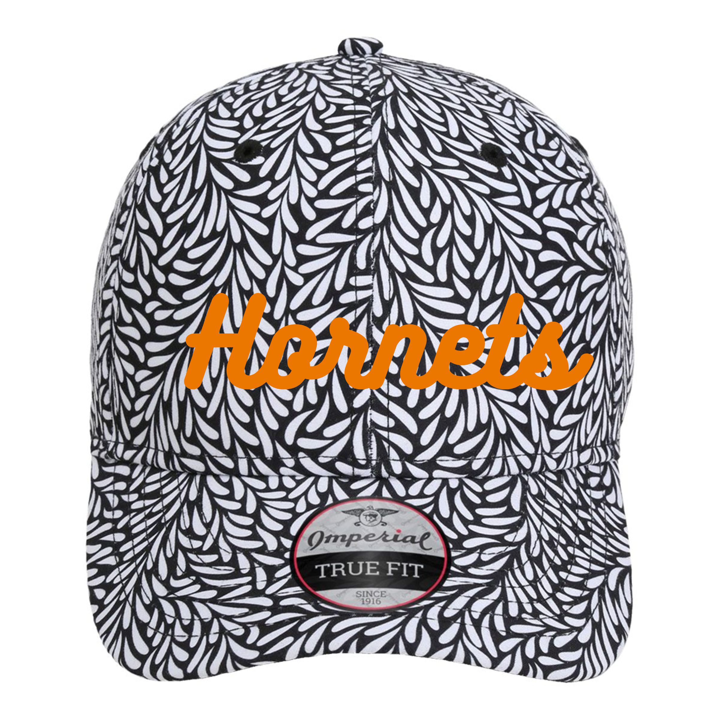 Hornets Patterned Cap