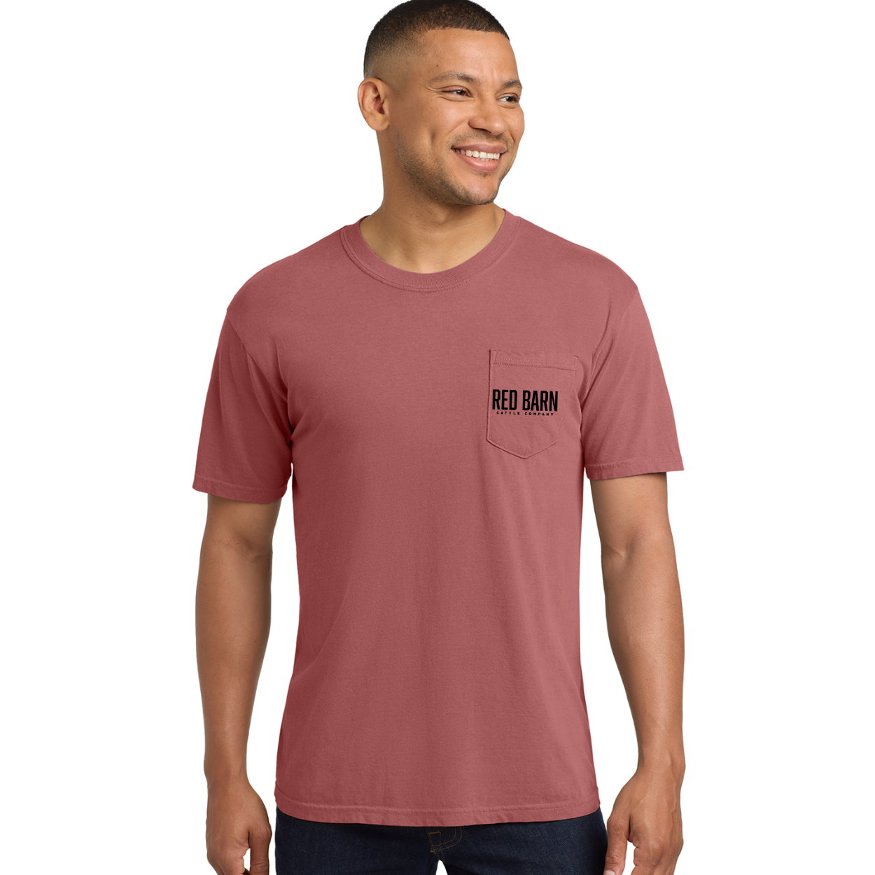 Comfort Colors Pocket Tee