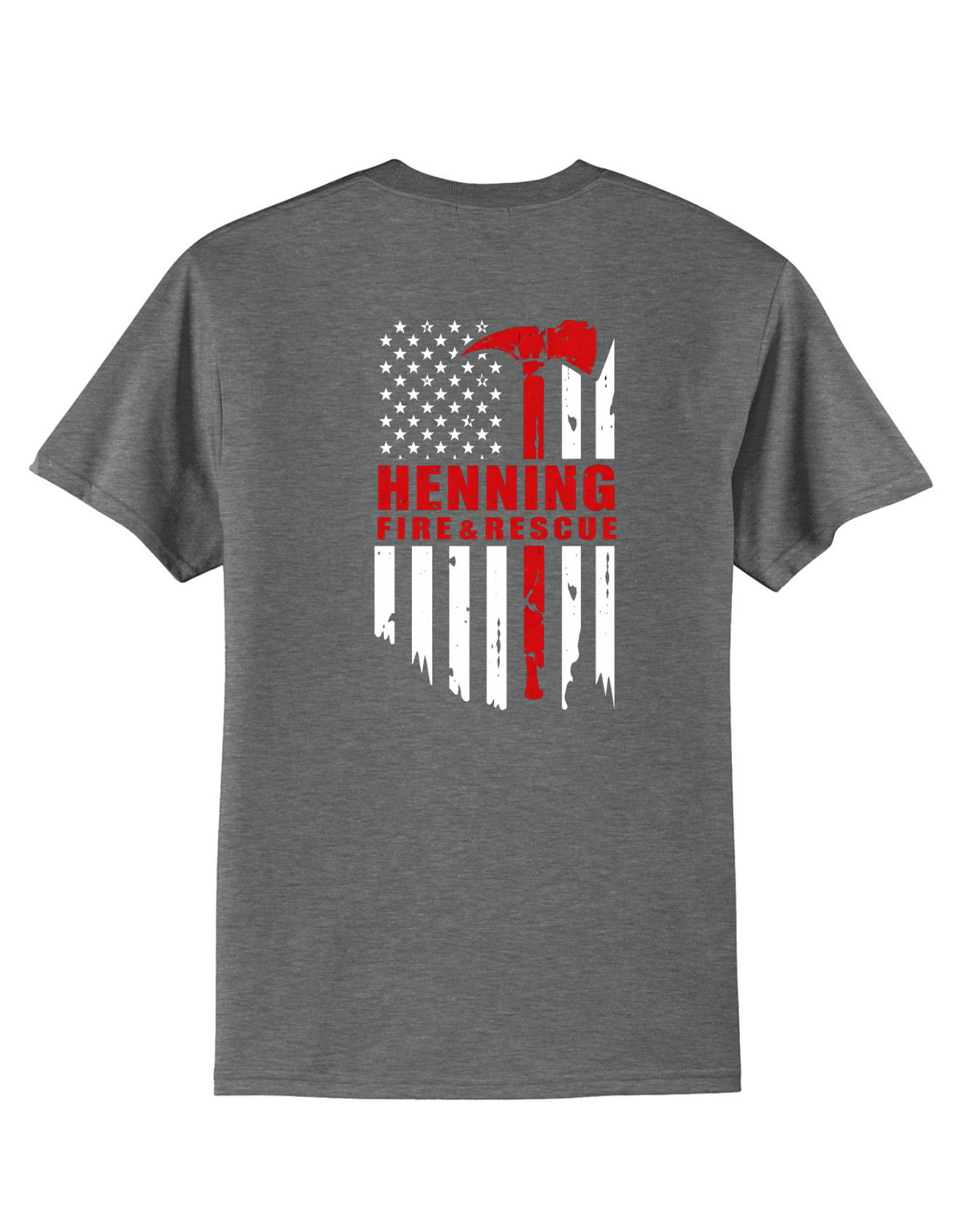 Port and Co Core Tee 