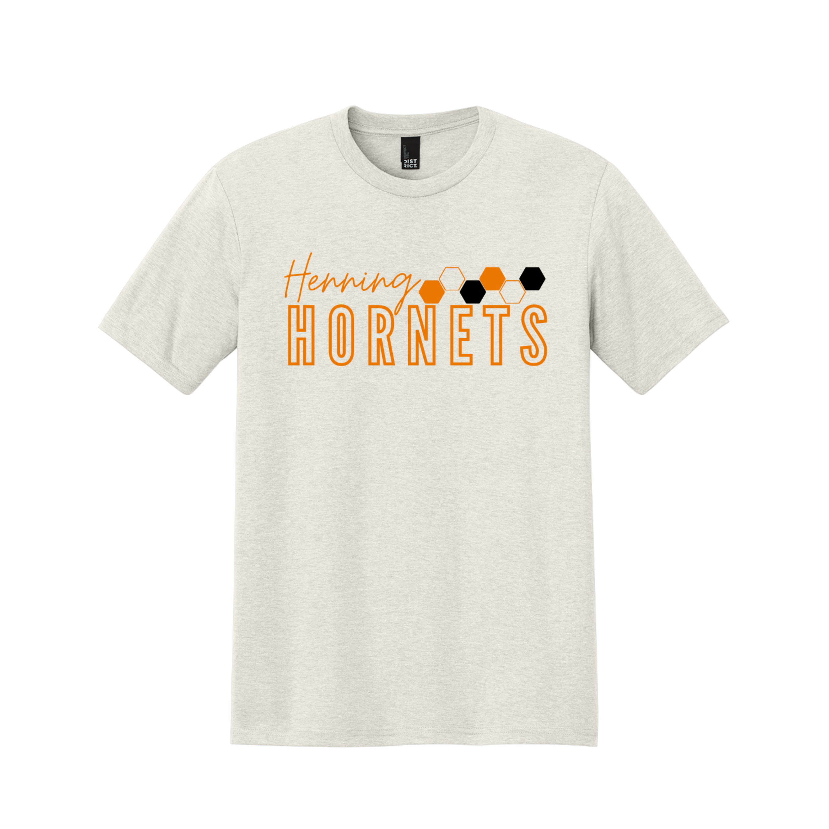 Unisex District Tee