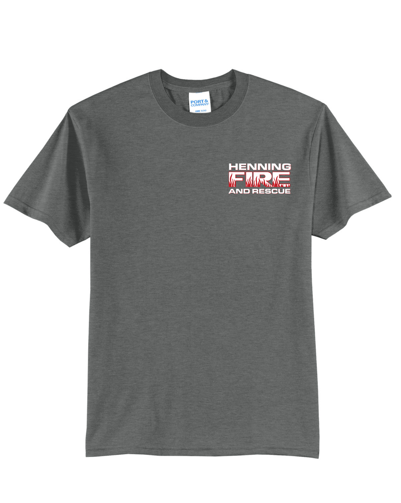 Port and Co Core Tee 