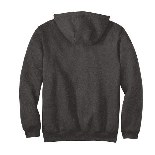 Carhartt Hooded Sweatshirt Embroidered Logo