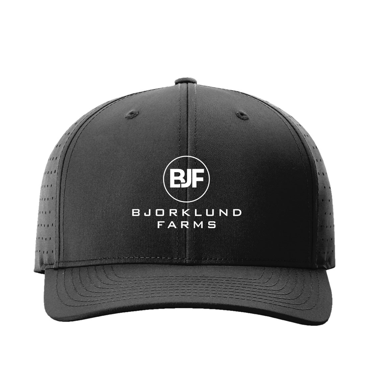 Richardson 632 Black Cap