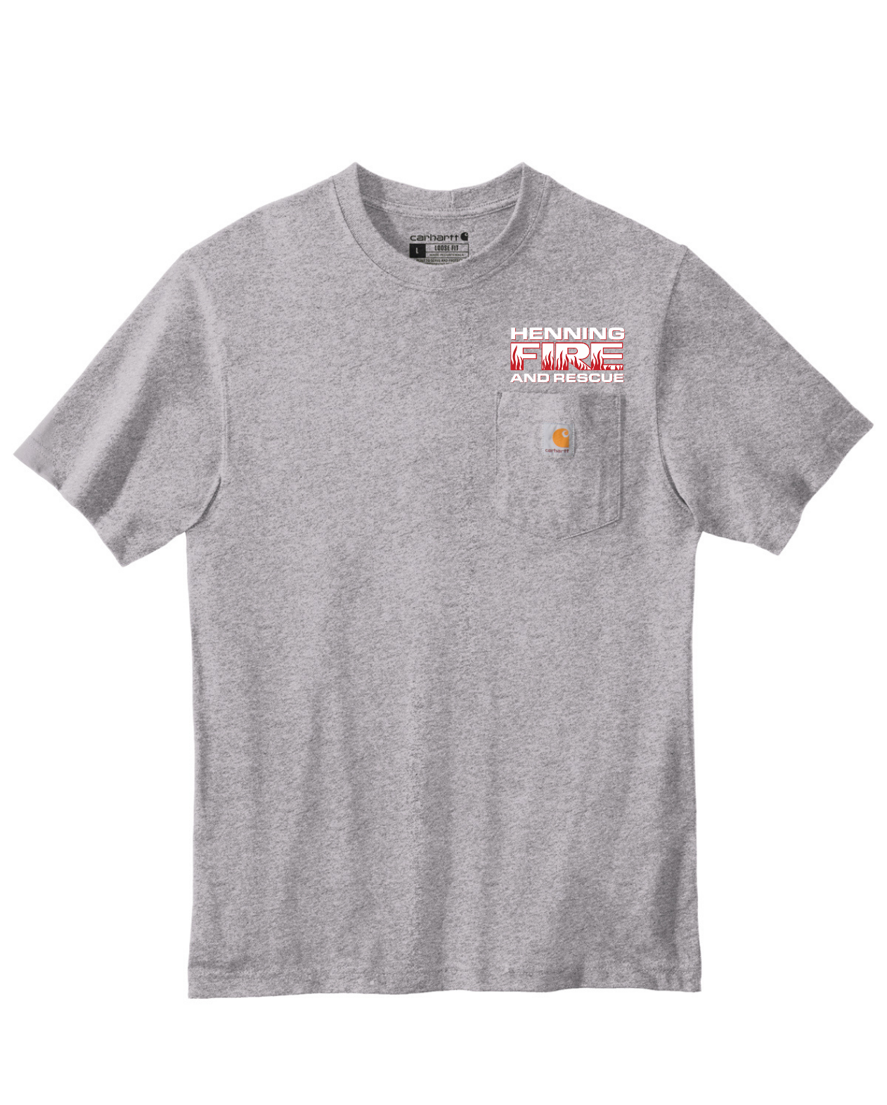 Carhartt® Workwear Pocket Short Sleeve T-Shirt