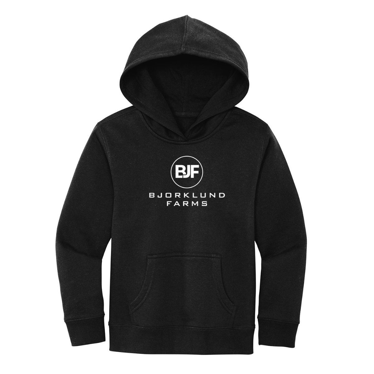 YOUTH District Black Sweatshirt