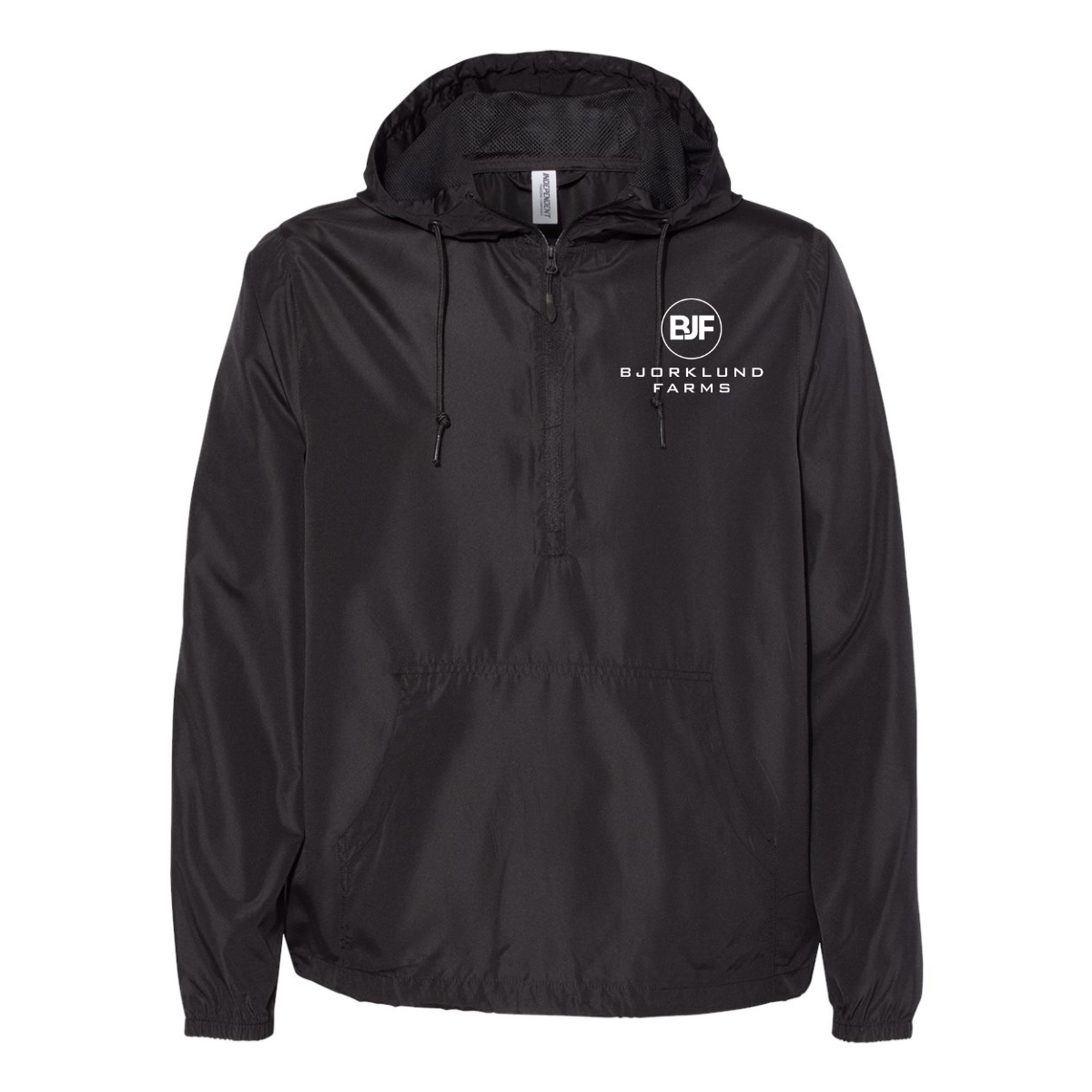 Independent Windbreaker - Black