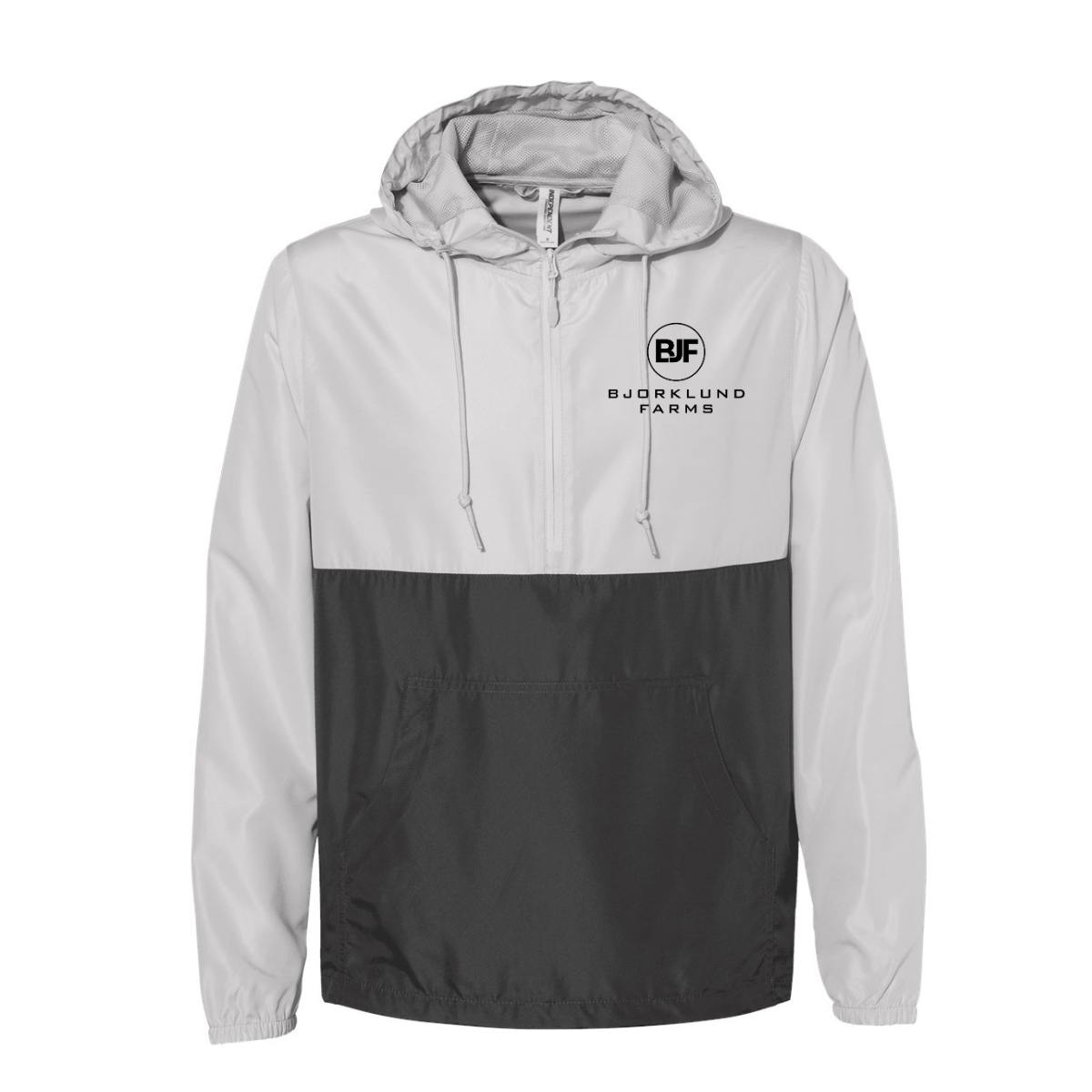 Independent Windbreaker - Smoke