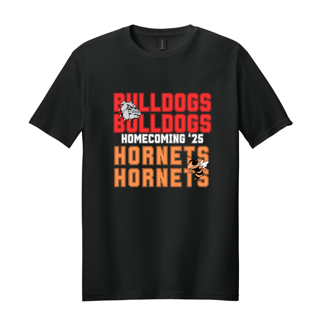 Henning Homecoming '25 Tshirt