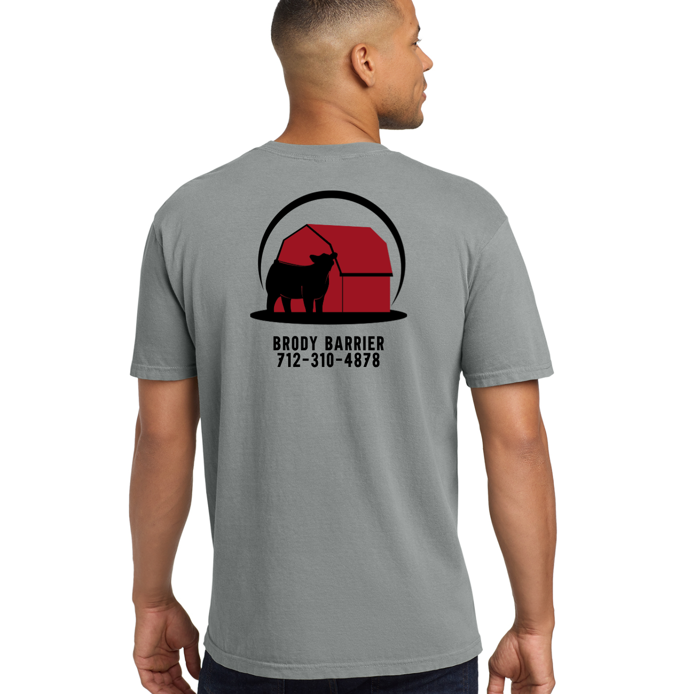 Comfort Colors Pocket Tee