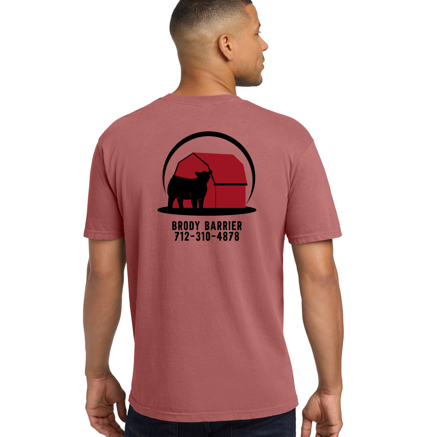 Comfort Colors Pocket Tee