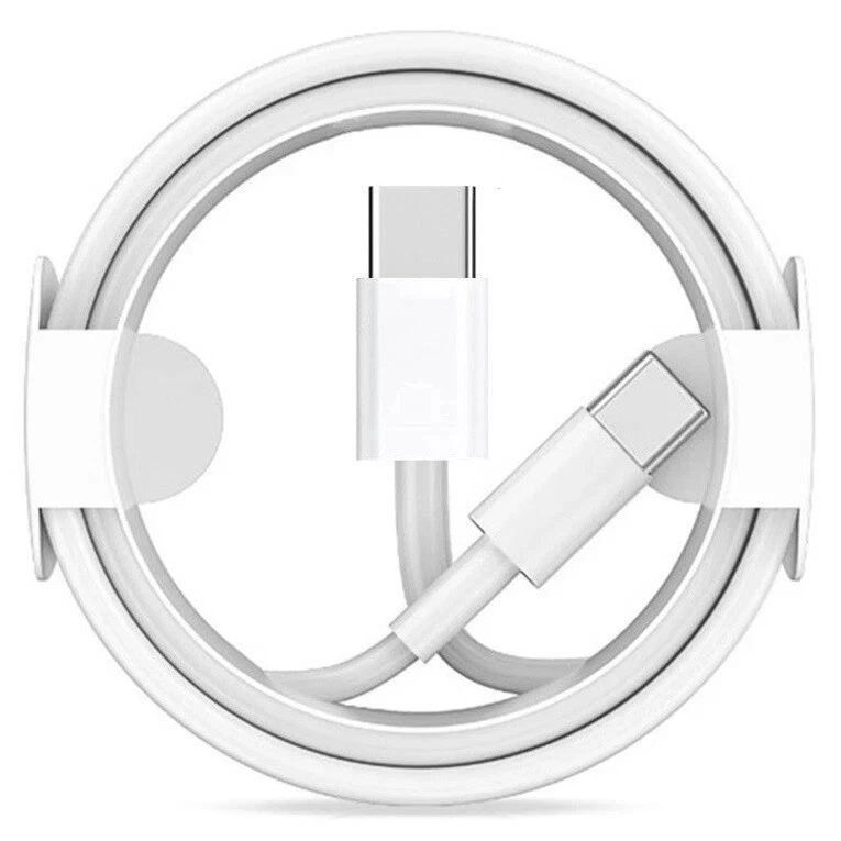 Câble USB-C vers USB-C+Adaptateur type-c
