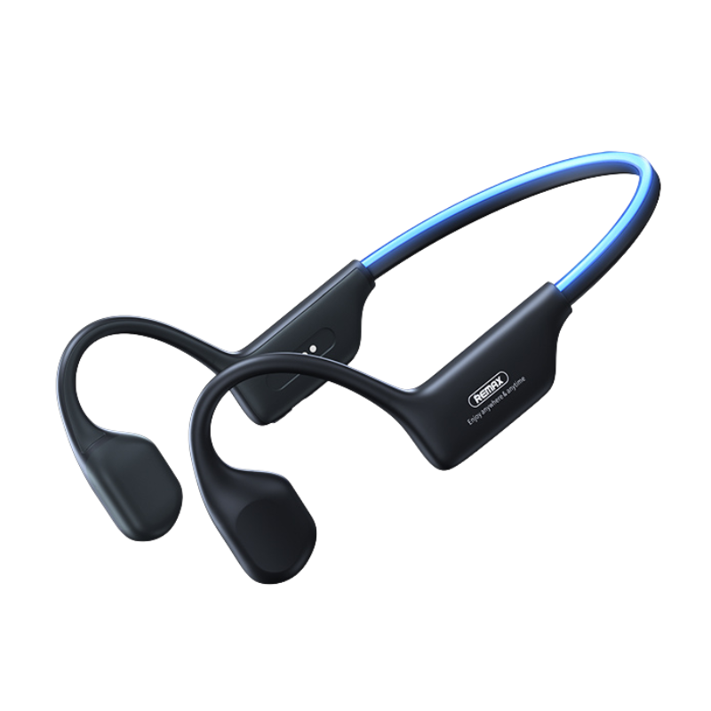 Casque à conduction osseuse étanche