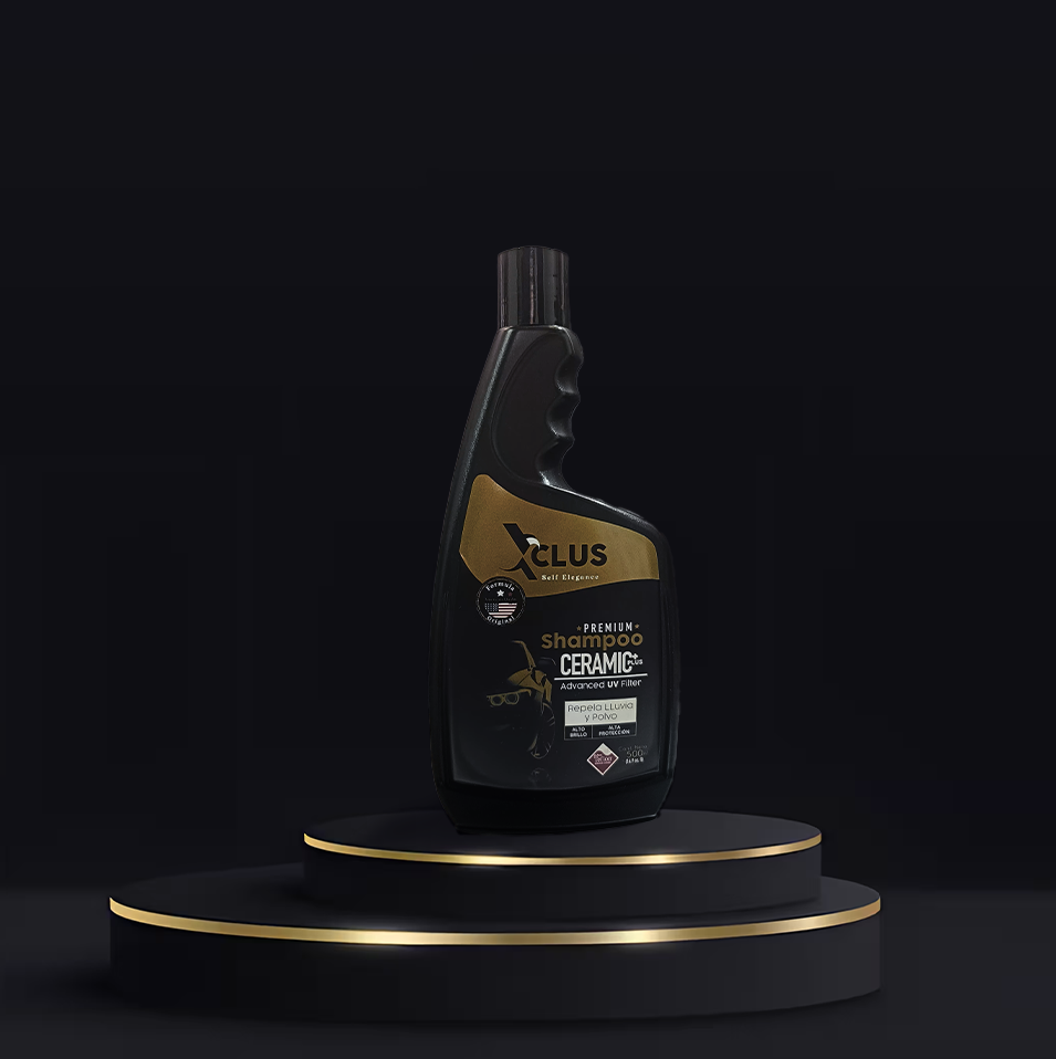 Shampoo Cerámico