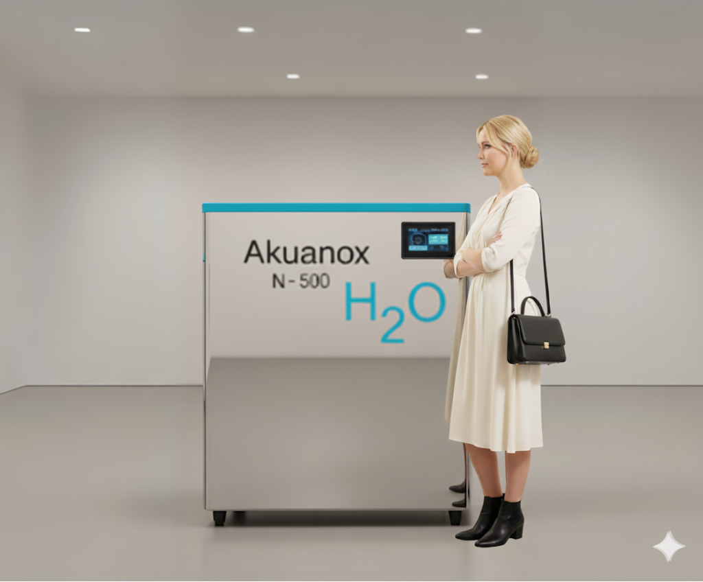 AKUANOX N-500 