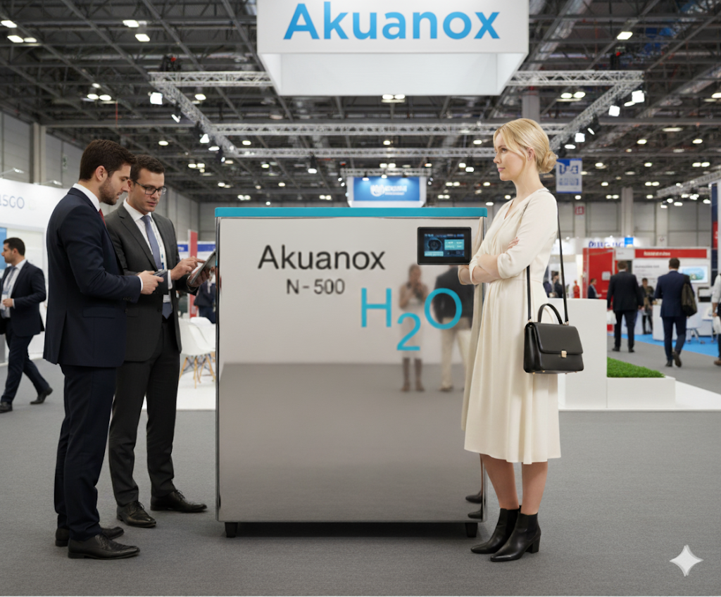 AKUANOX N-500 